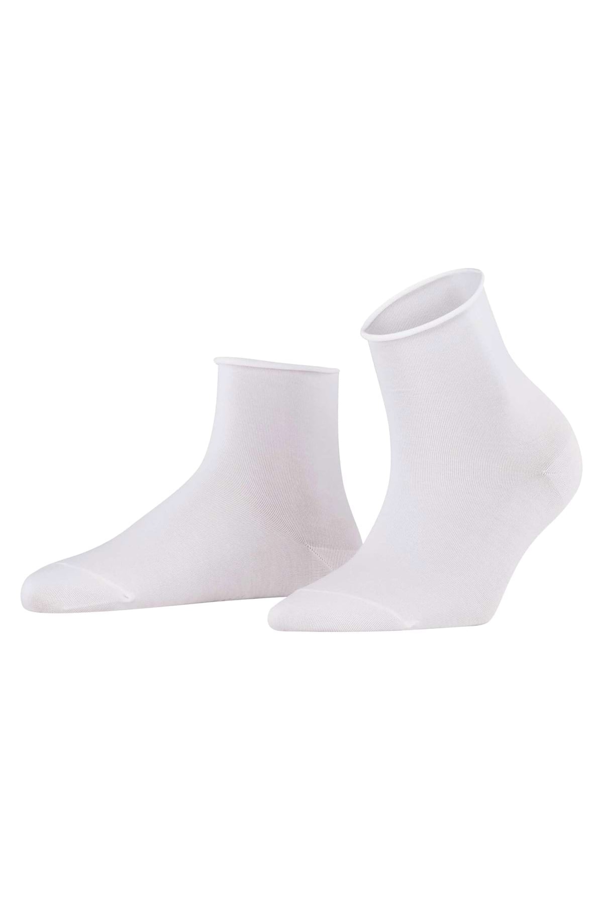 FALKE Socken Weiß 1 Stück Fast ausverkauft