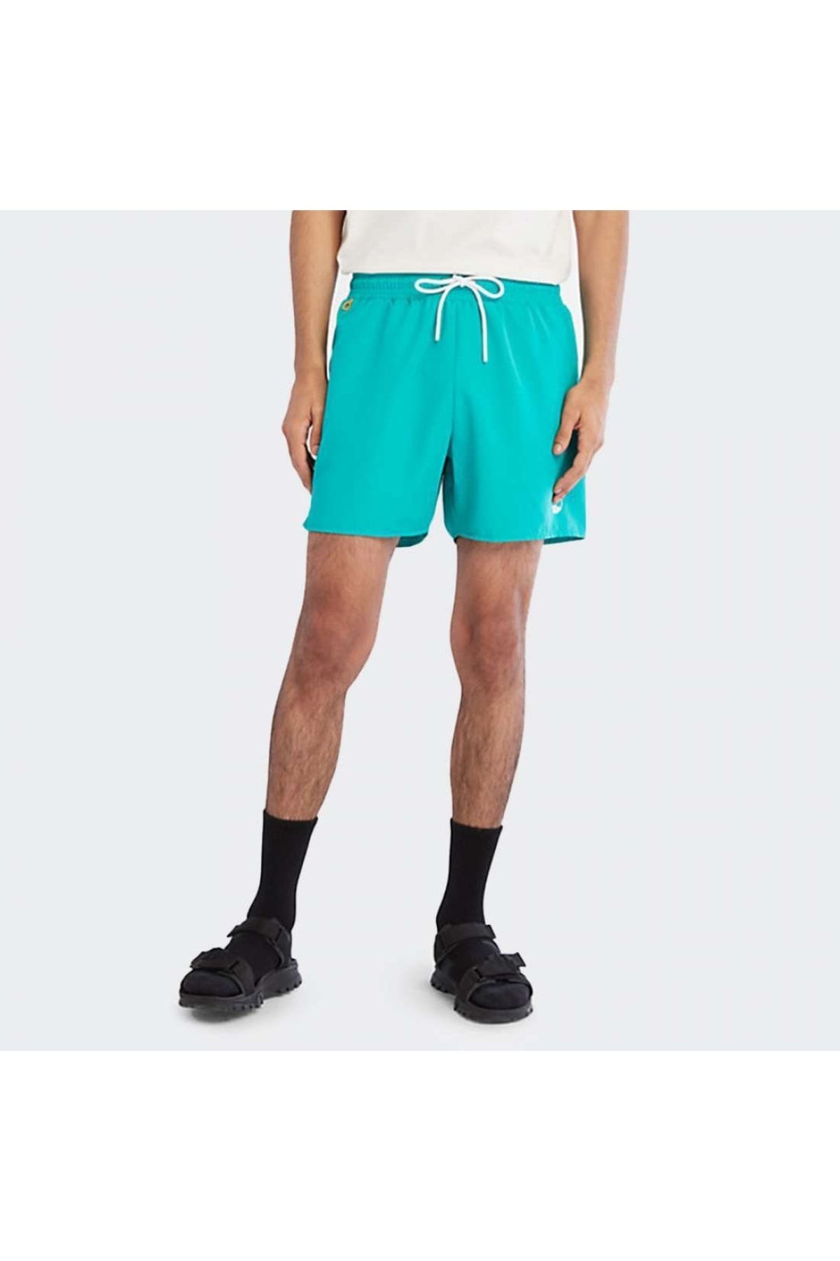 Timberland Solid Swim Erkek Mavi ort Tb0a2dh7e341 Erkek Giyim