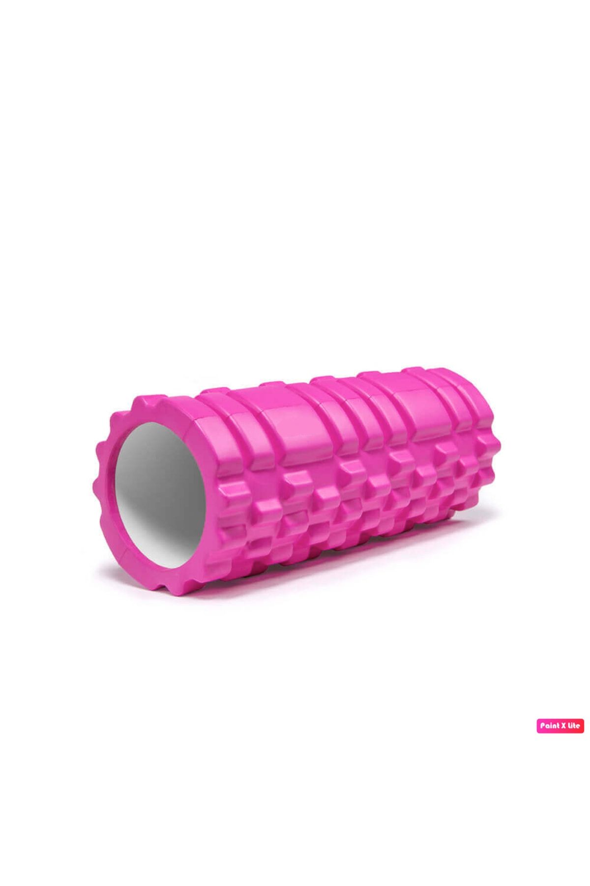 AVESSA Kısa Foam Roller Masaj Köpüğü Köpük Rulo Yuvarlama Köpüğü Egzersiz Aleti 33 Cm