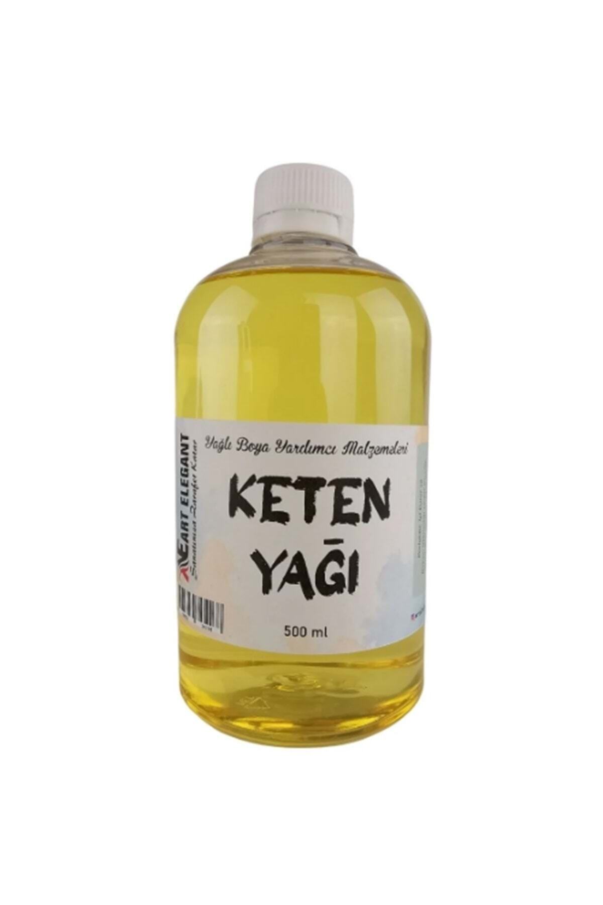 Genel Markalar Art Elegant Keten Yağı 500ml