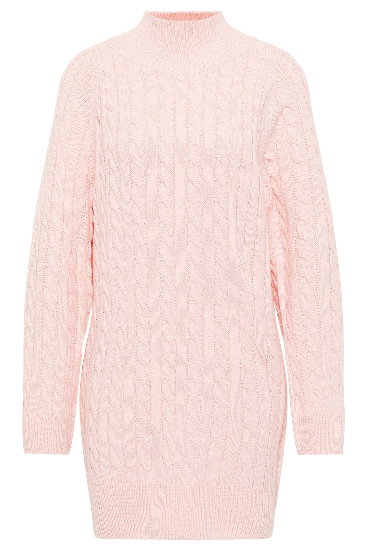 myMo Pullover Rosa Regular Fit Fast ausverkauft