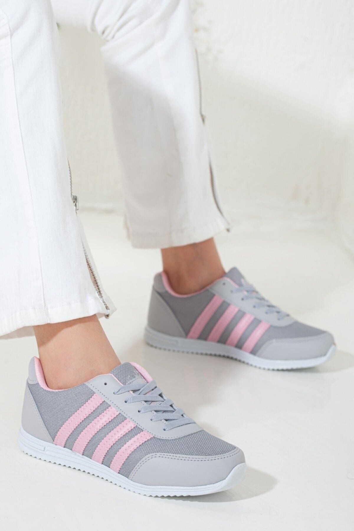 Adidas neo ice pink deals