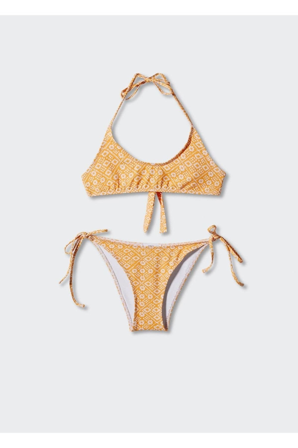 Mango Teen-Set de bikini Pendulous pentru copii 3