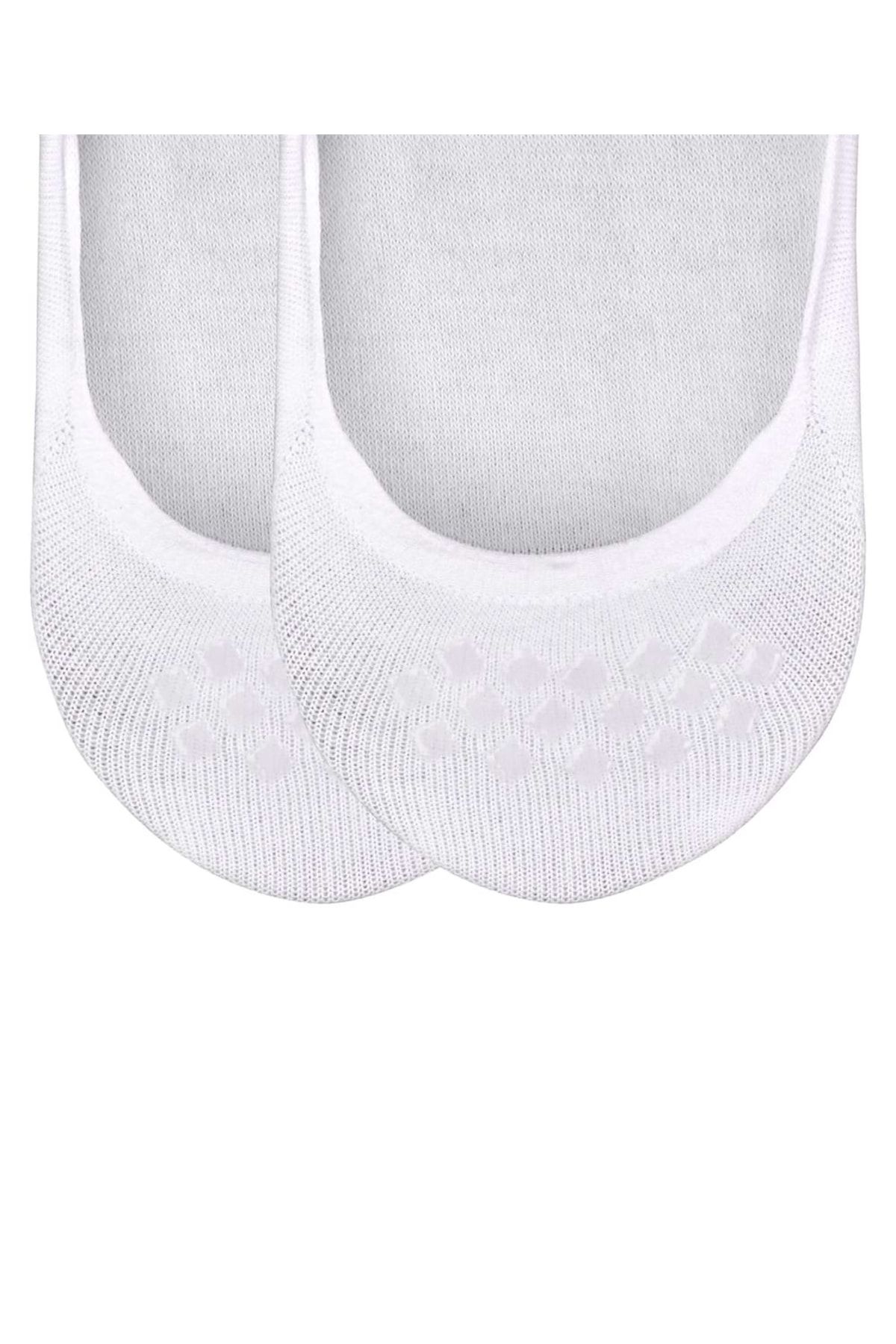 Burlington-Herren Füßlinge, 2er Pack - Everyday IN, Anti-Slip Heel, einfarbig 5