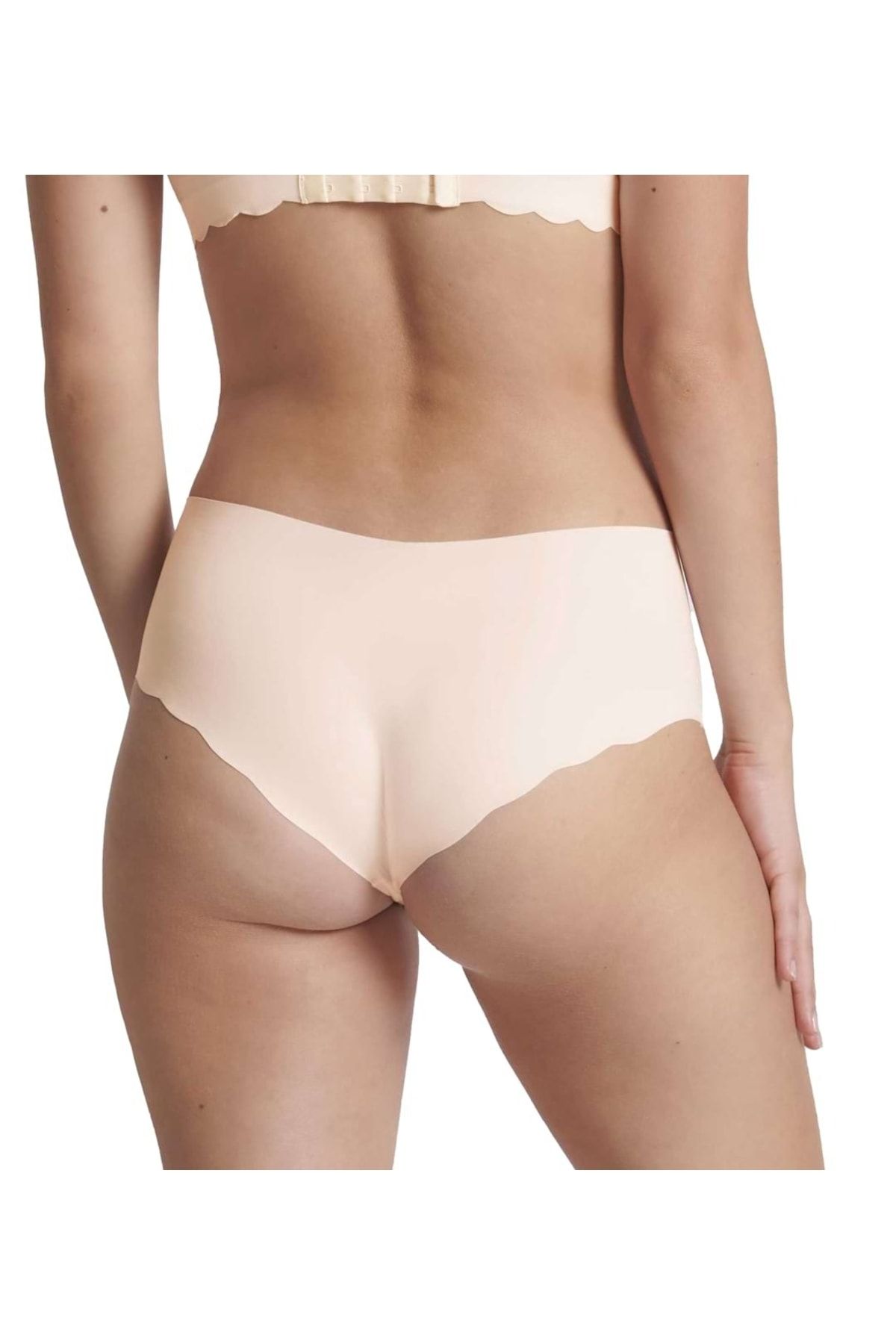 SLOGGI-Pantaloni scurți Damen, pachet 2er - Pantaloni scurți Zero Microfibre 2.0, Mikrofaser, einfarbig 5