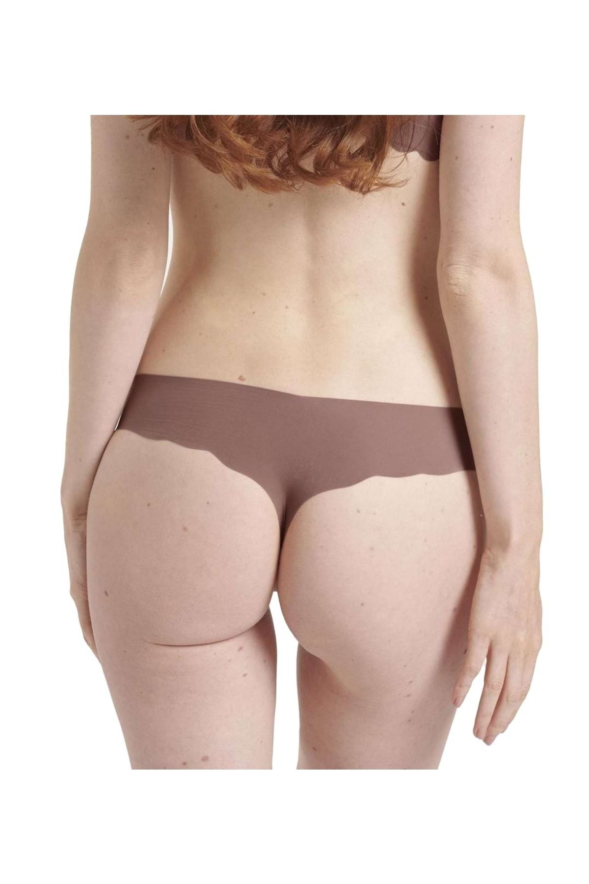 SLOGGI-Damen String, 2er Pack - Zero Microfibre 2.0 Hipstring, Mikrofaser, einfarbig 5
