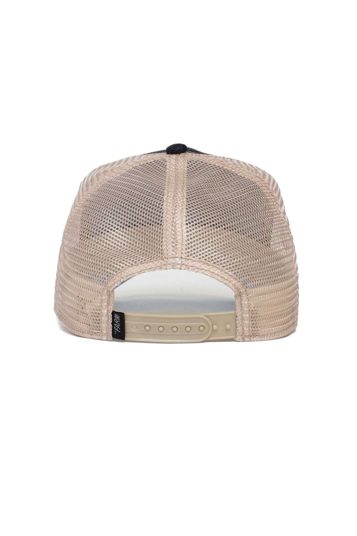 Goorin Bros-. Unisex Trucker Cap - Kappe, Frontpatch, Einheitsgröße 2
