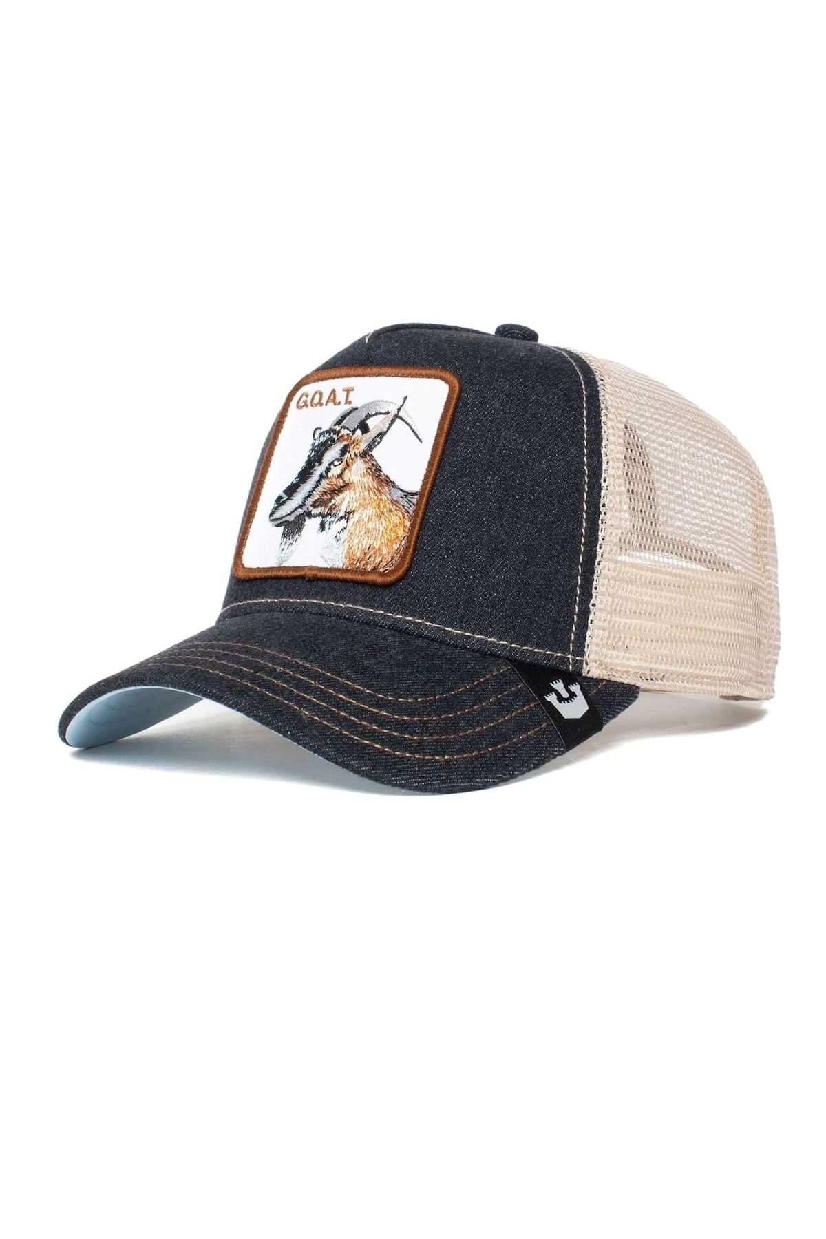 Goorin Bros-. Unisex Trucker Cap - Kappe, Frontpatch, Einheitsgröße 3