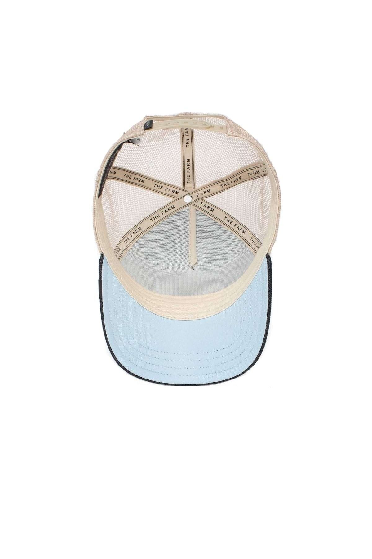 Goorin Bros-. Unisex Trucker Cap - Kappe, Frontpatch, Einheitsgröße 5