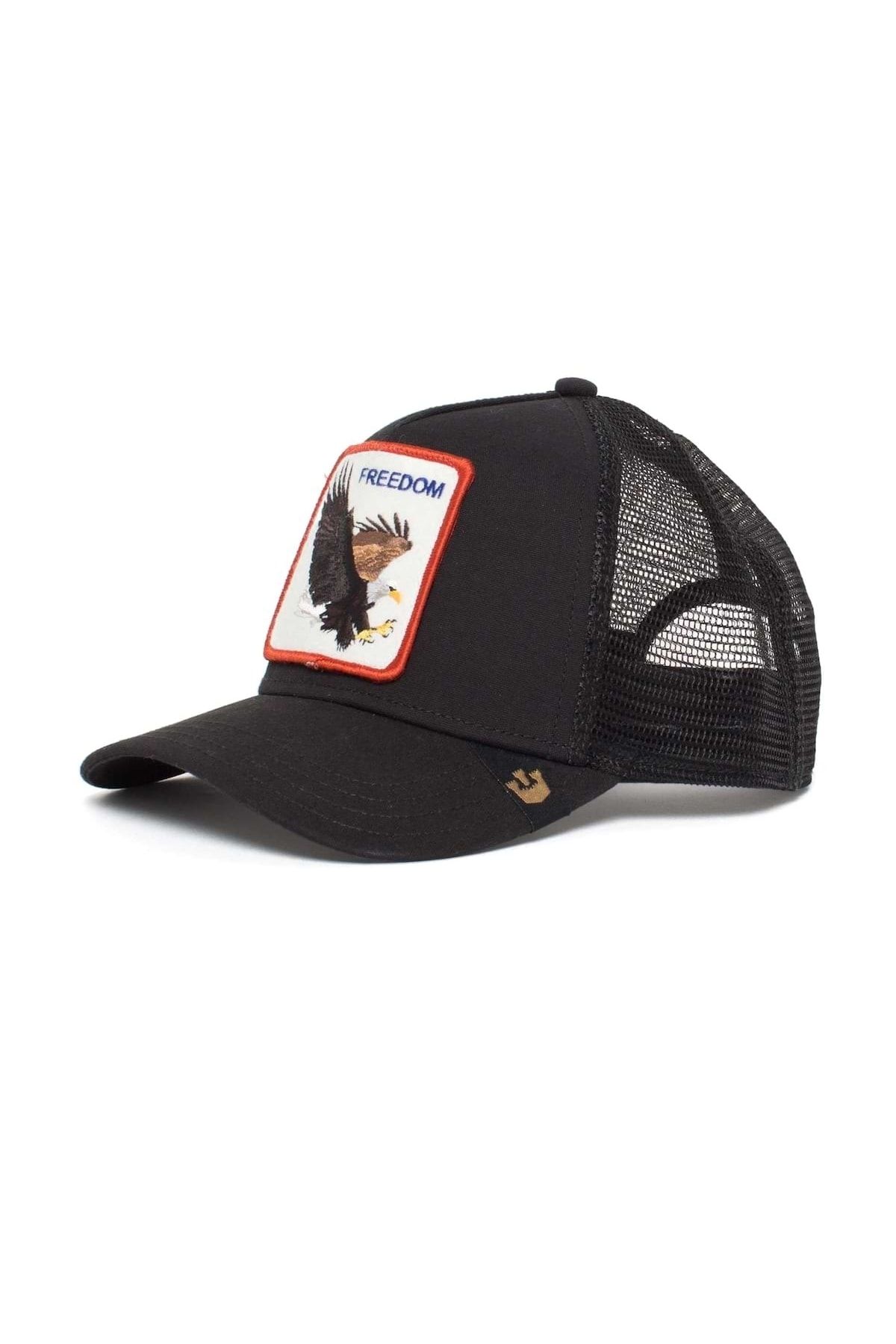 Goorin Bros-. Unisex Trucker Cap - Kappe, Frontpatch, Einheitsgröße 3