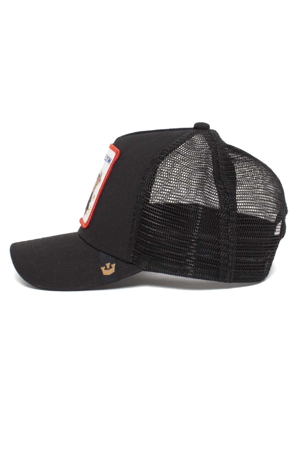 Goorin Bros-. Unisex Trucker Cap - Kappe, Frontpatch, Einheitsgröße 4