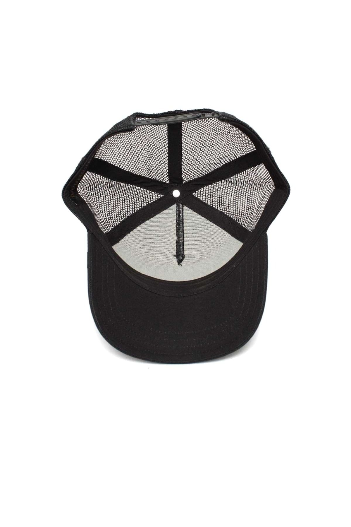 Goorin Bros-. Unisex Trucker Cap - Kappe, Frontpatch, Einheitsgröße 5