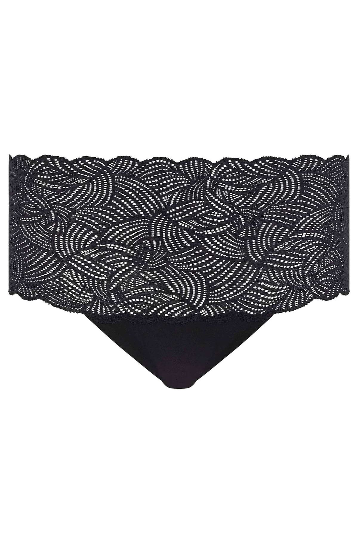 Chantelle Slip Schwarz 1 Stück Fast ausverkauft