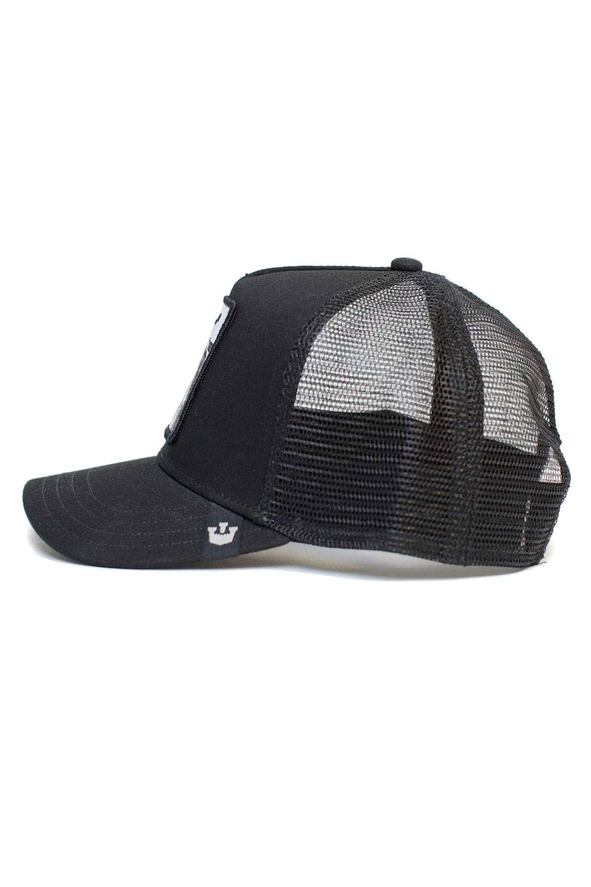 Goorin Bros-. Unisex Trucker Cap - Kappe, Frontpatch, Einheitsgröße 4