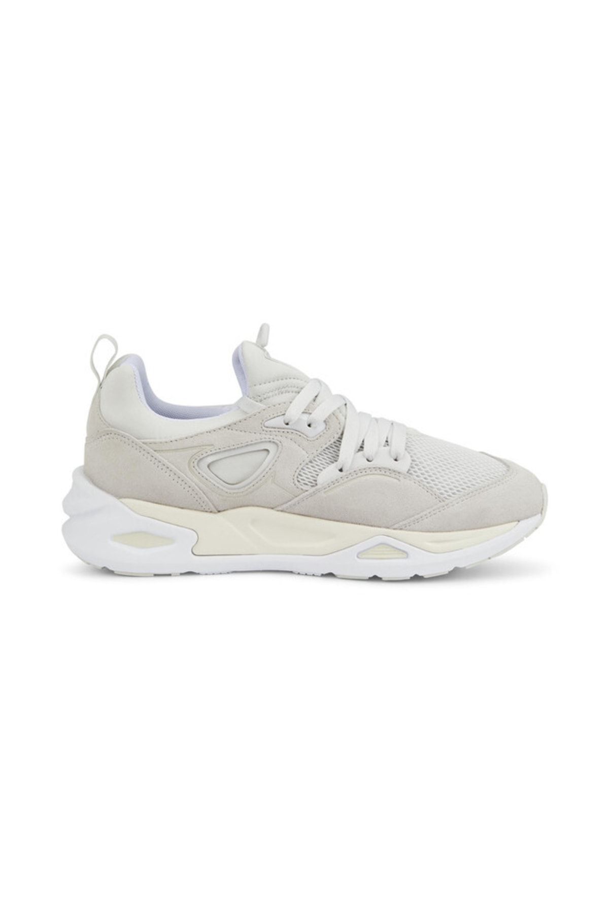 Puma Sneakers Beige Short heels 1 4 cm Trendyol