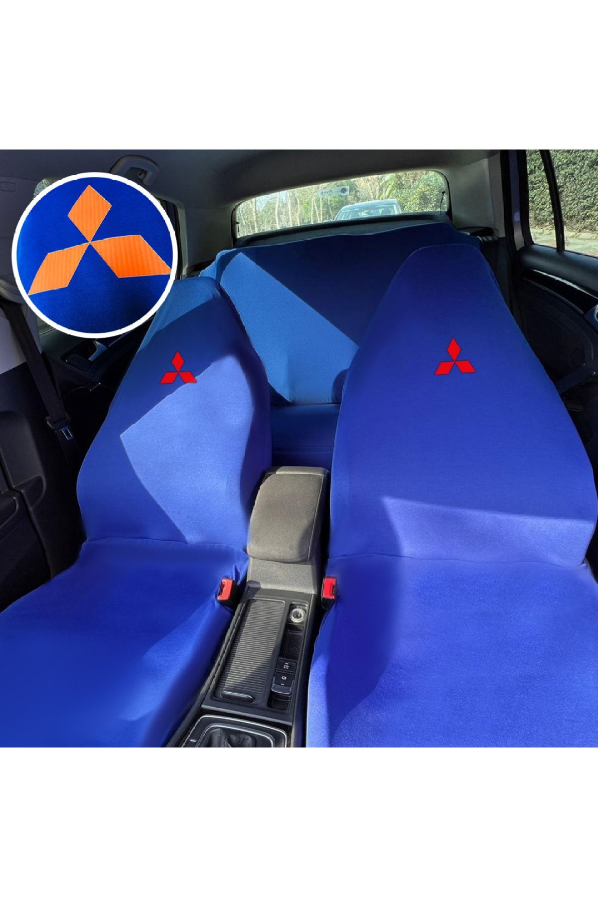 Mitsubishi asx hot sale car seat covers