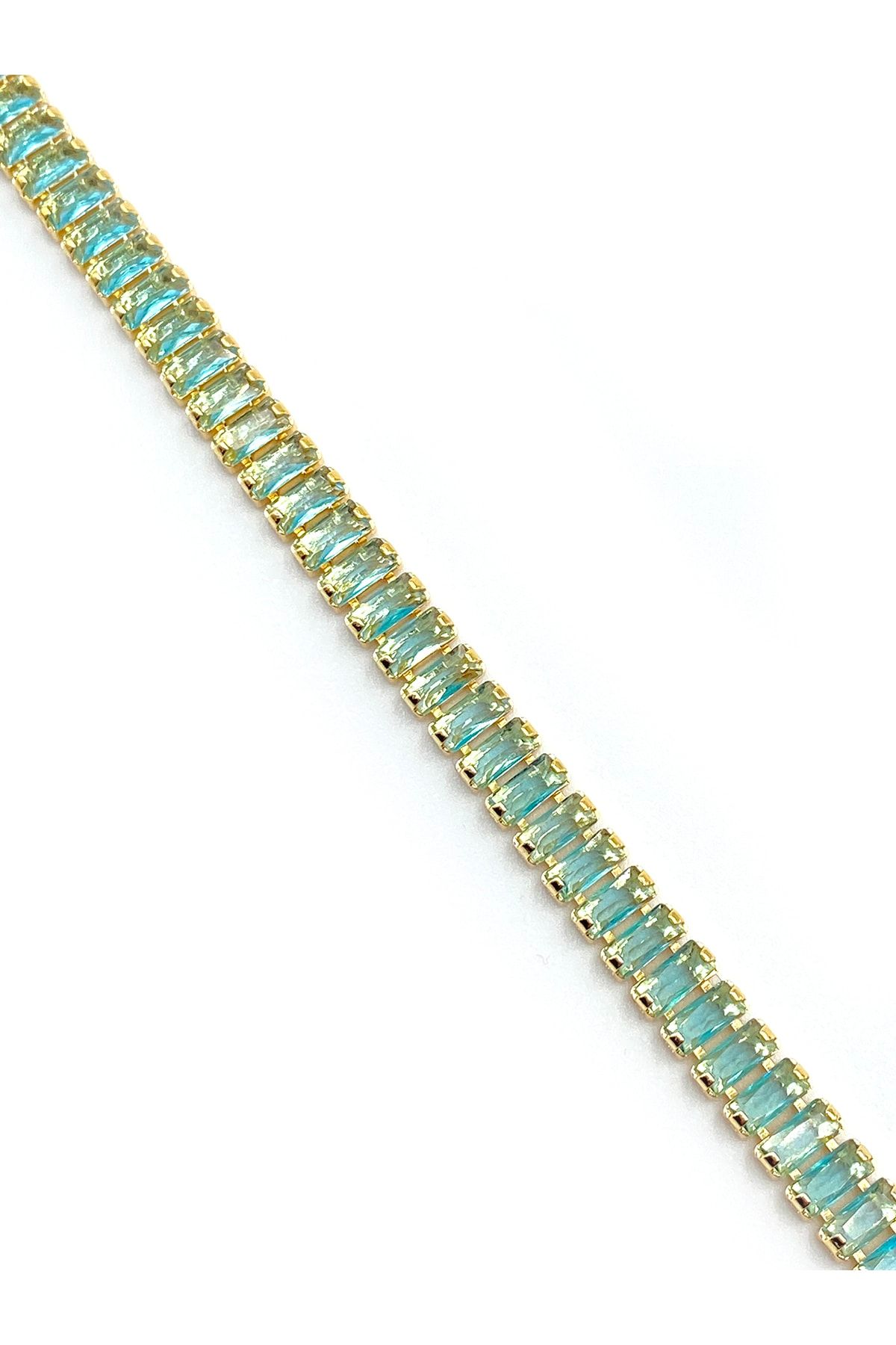 Turquoise sales tennis bracelet