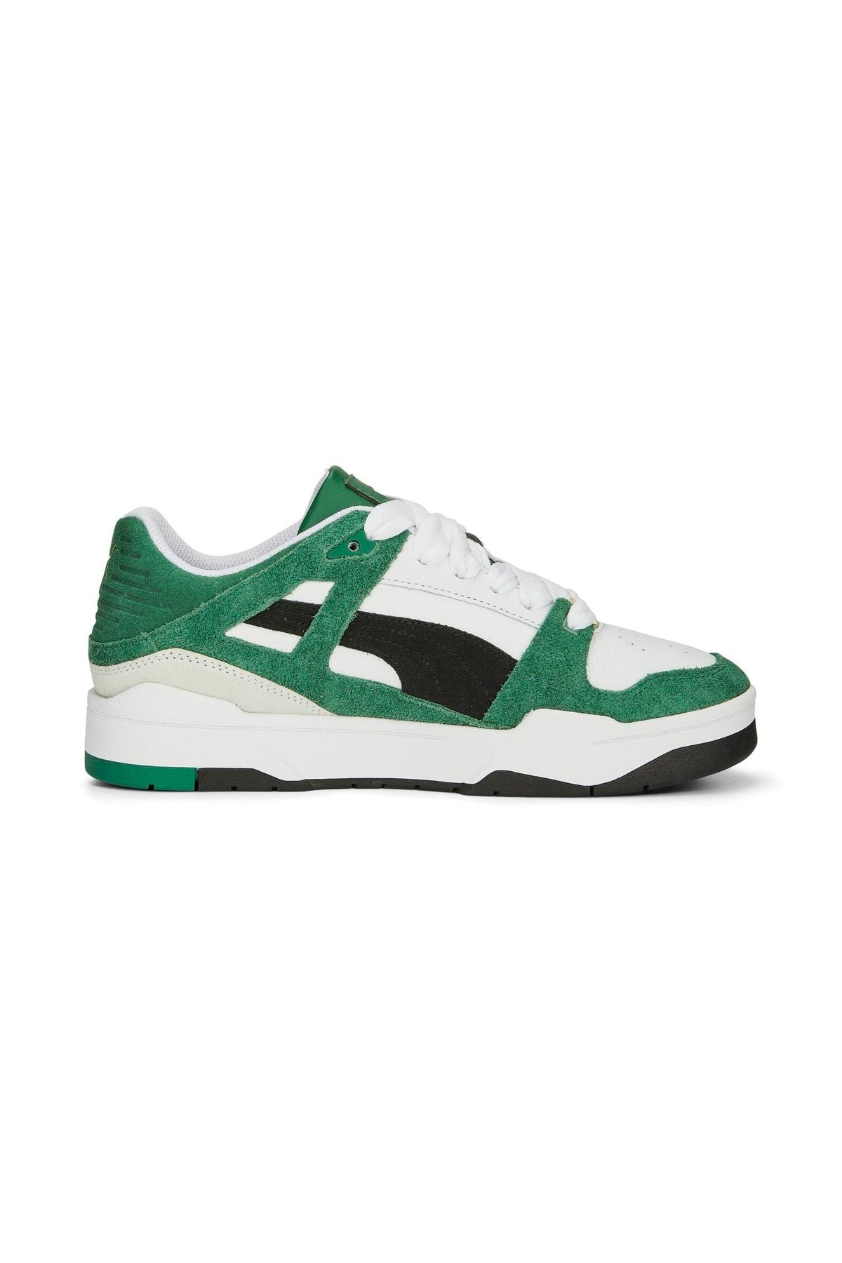 اسنیکر سفید مردانه آرشیو SlipStream از کفش ورزشی روزانه یونیسکس Puma