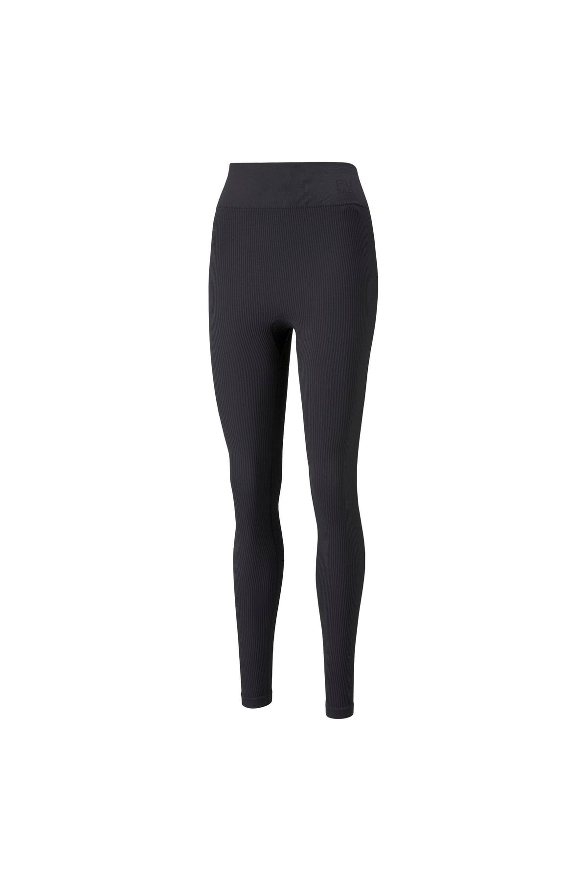 Puma - Womens Infuse Evoknit Leggings, Color Puma Black, Size: X-Small at   Women's Clothing store