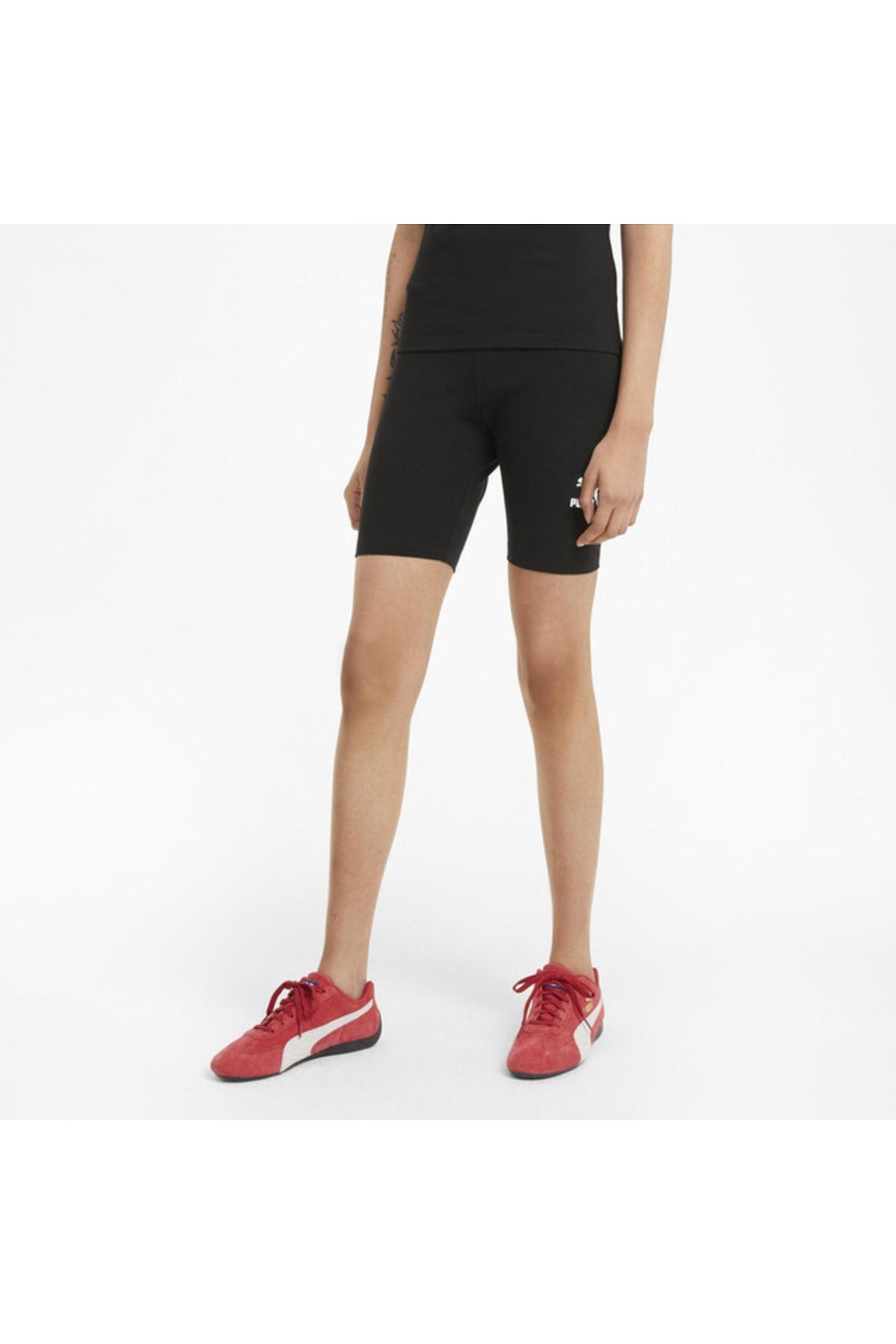 Puma legging shorts hot sale