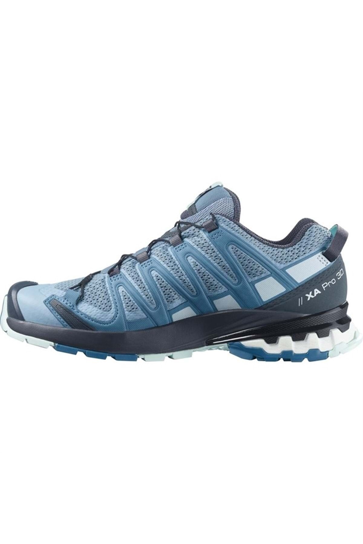 Salomon Xa Pro 3d V8 W L41272100 Outdoor Unisex Spor