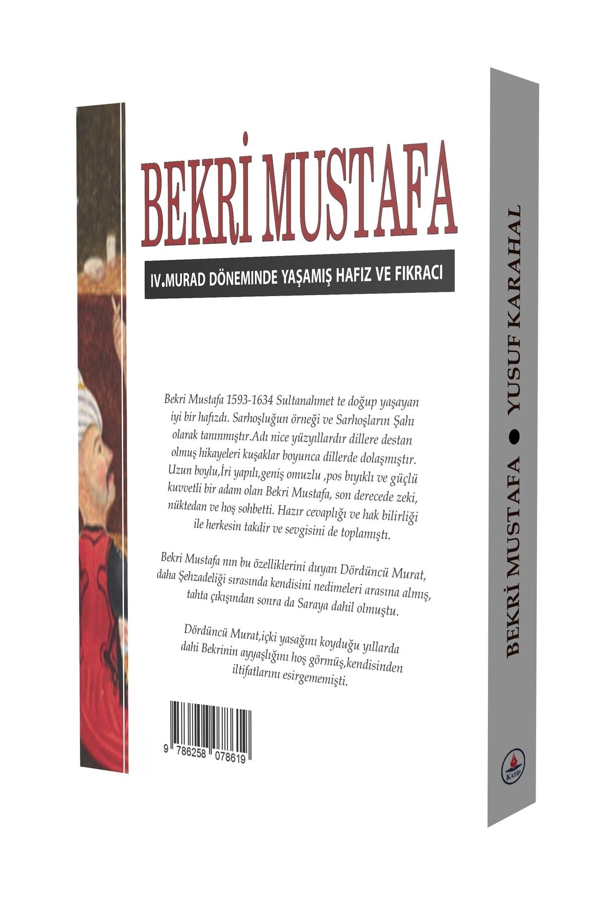 Bekri Mustafa / Yusuf Karahal / / 9786057184658 2