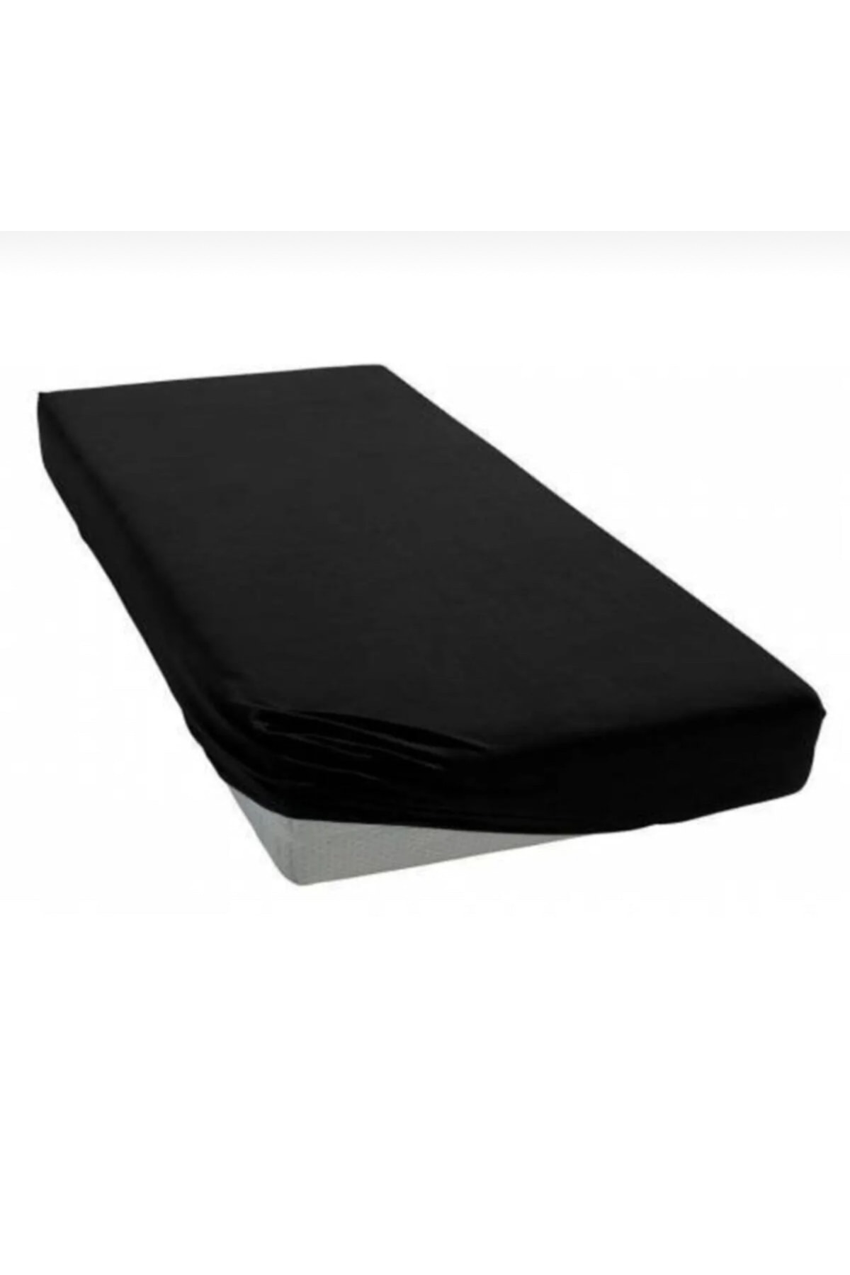 AfgTech Single Fitted Sheet Set 100 Cotton Fabric Trendyol