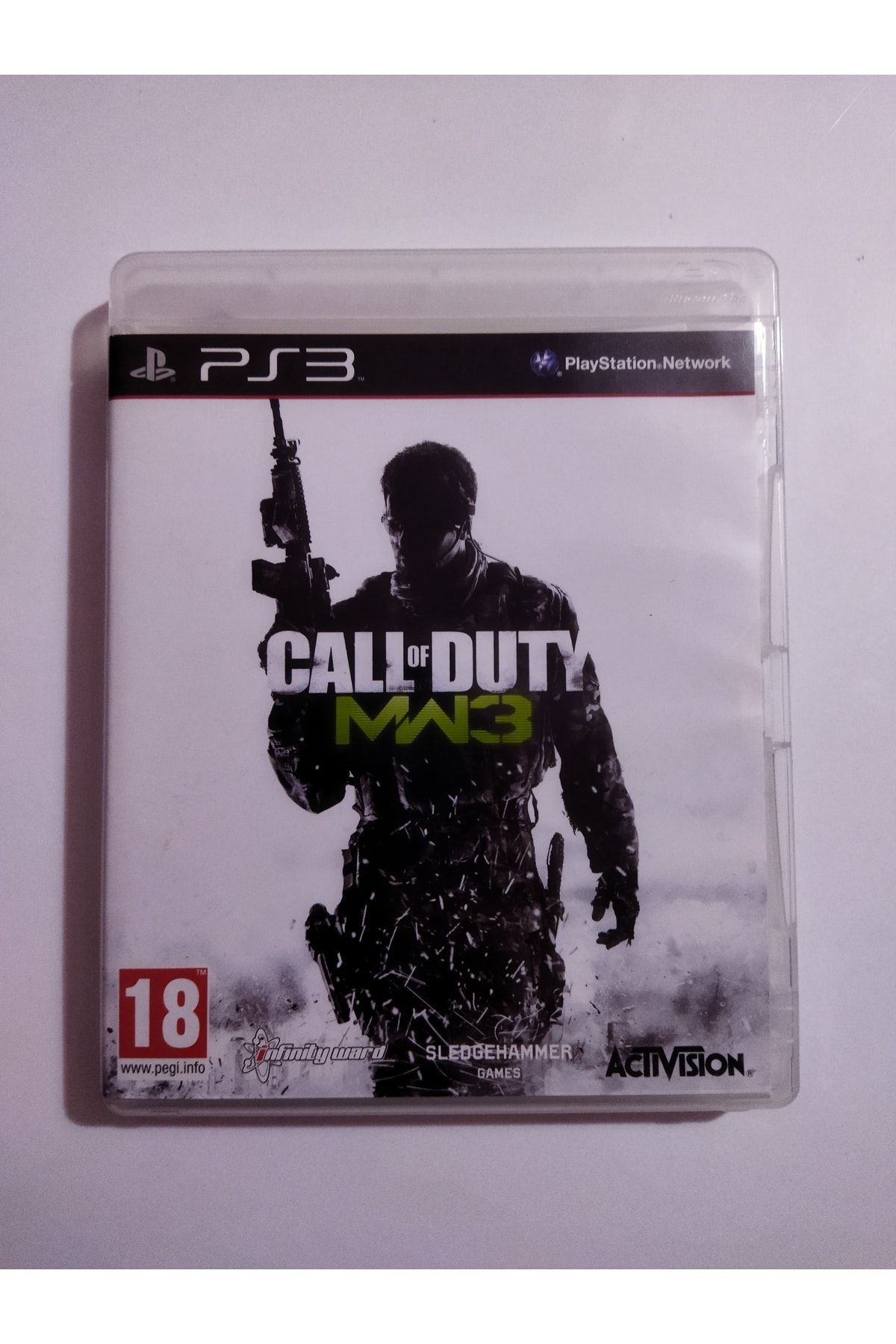 Mw3 ps3 store