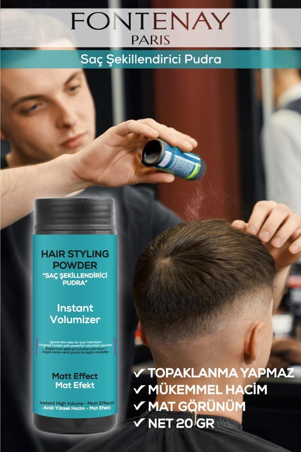 کرم حالت دهنده مو زنانه – مردانه  Fontenay | FN-221 اورجینال - تصویر 4