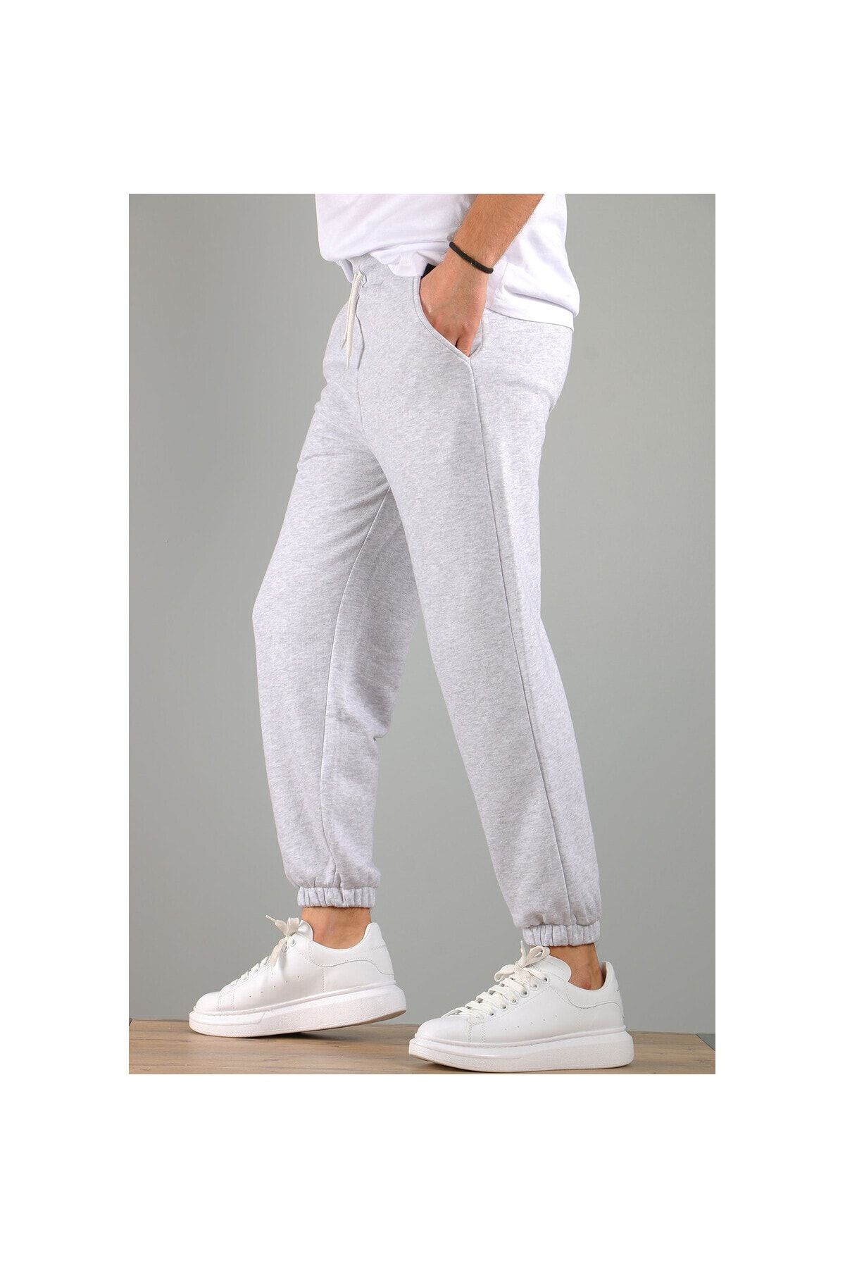 AMAZING CRASH-Elastic Unrivaled Three Thread Unisex Sweatpants 2