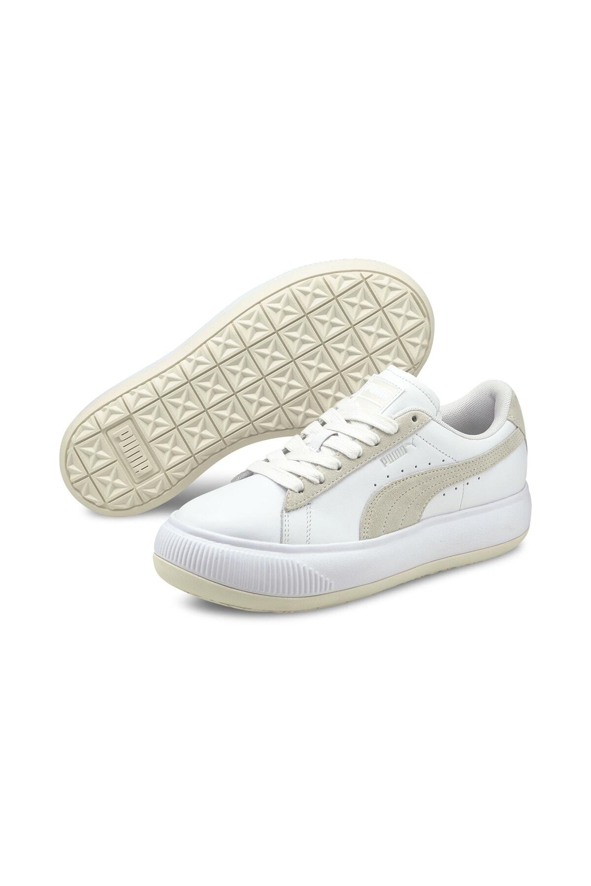 اسنیکر زنانه سفید پوما | 382581W اورجینال - تصویر 2