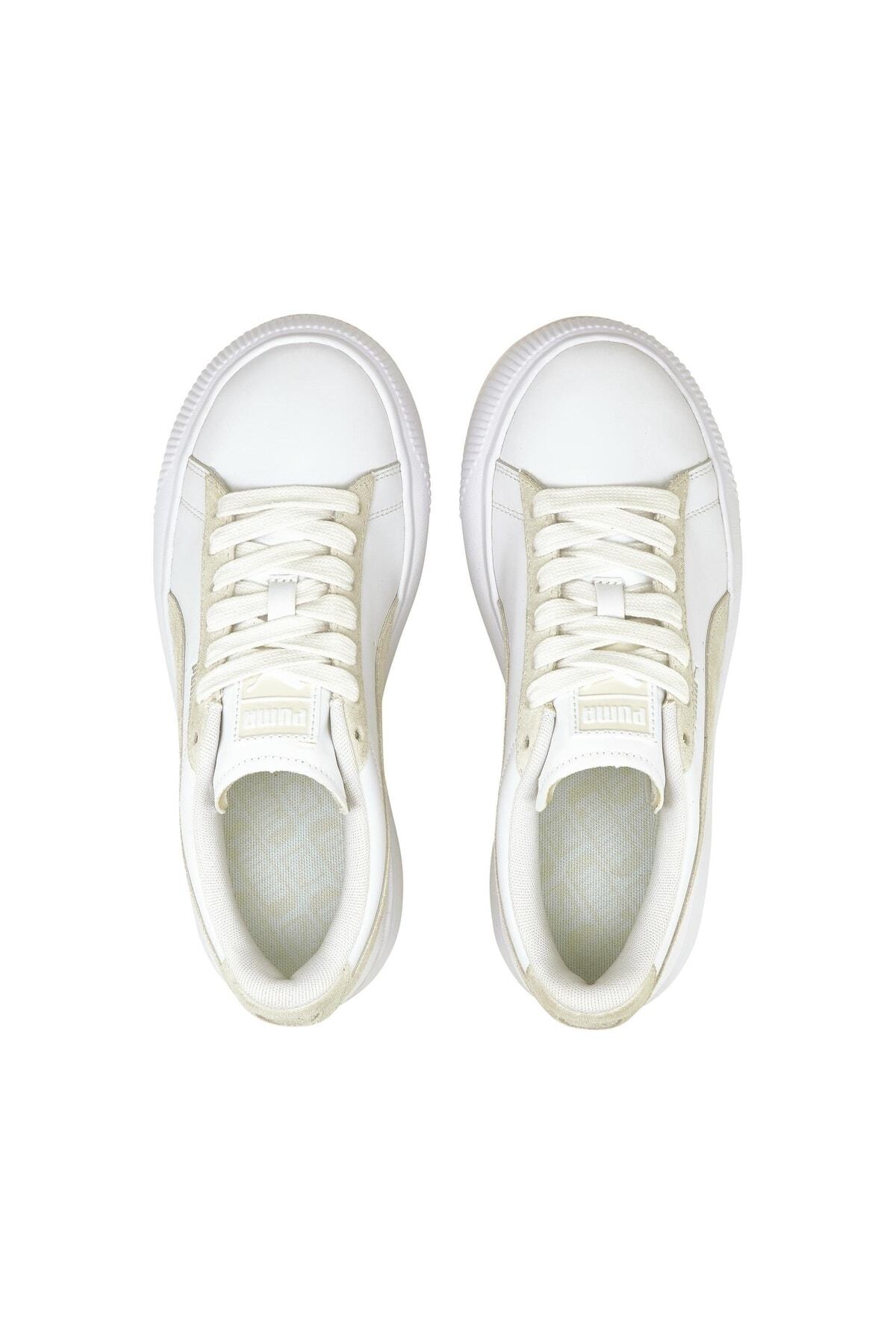 اسنیکر زنانه سفید پوما | 382581W اورجینال - تصویر 6