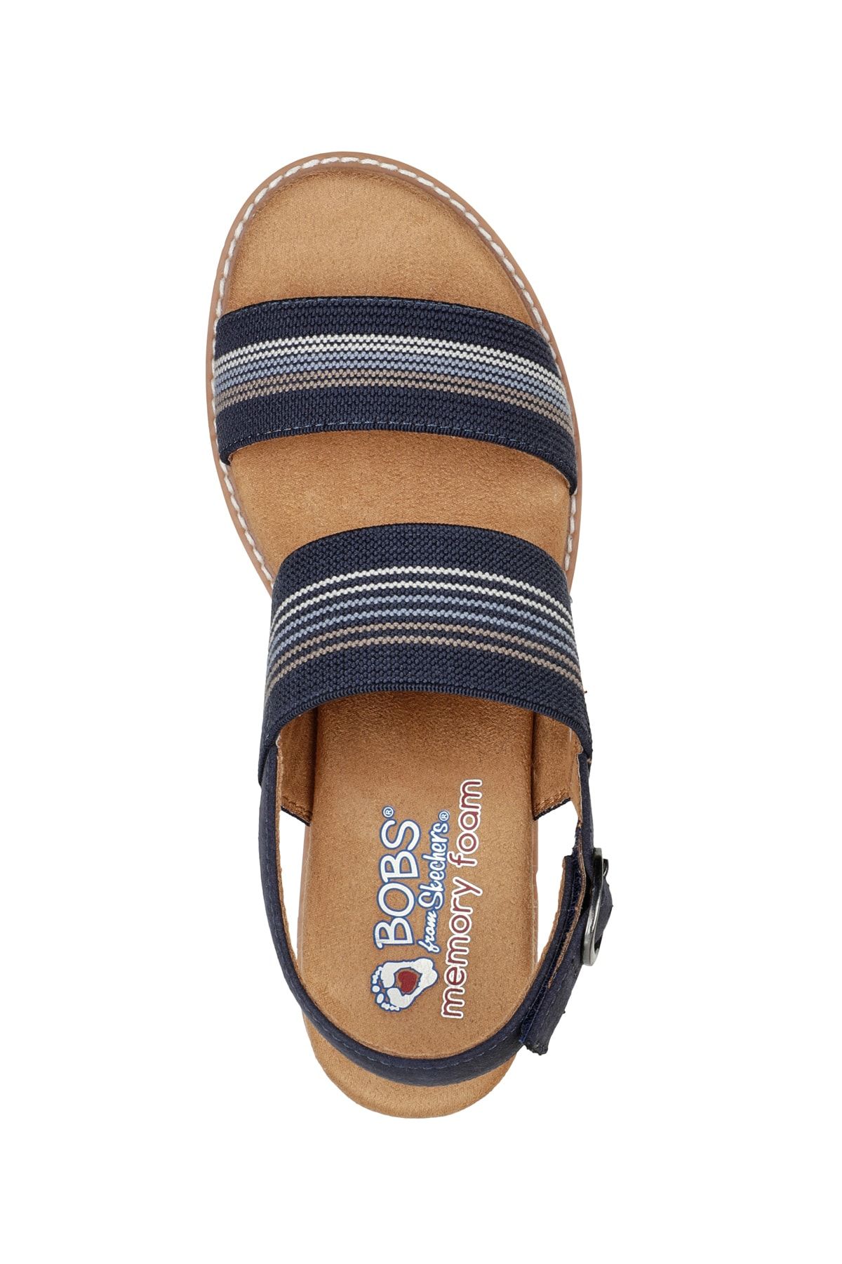 Skechers Sandals Blue Flat Trendyol