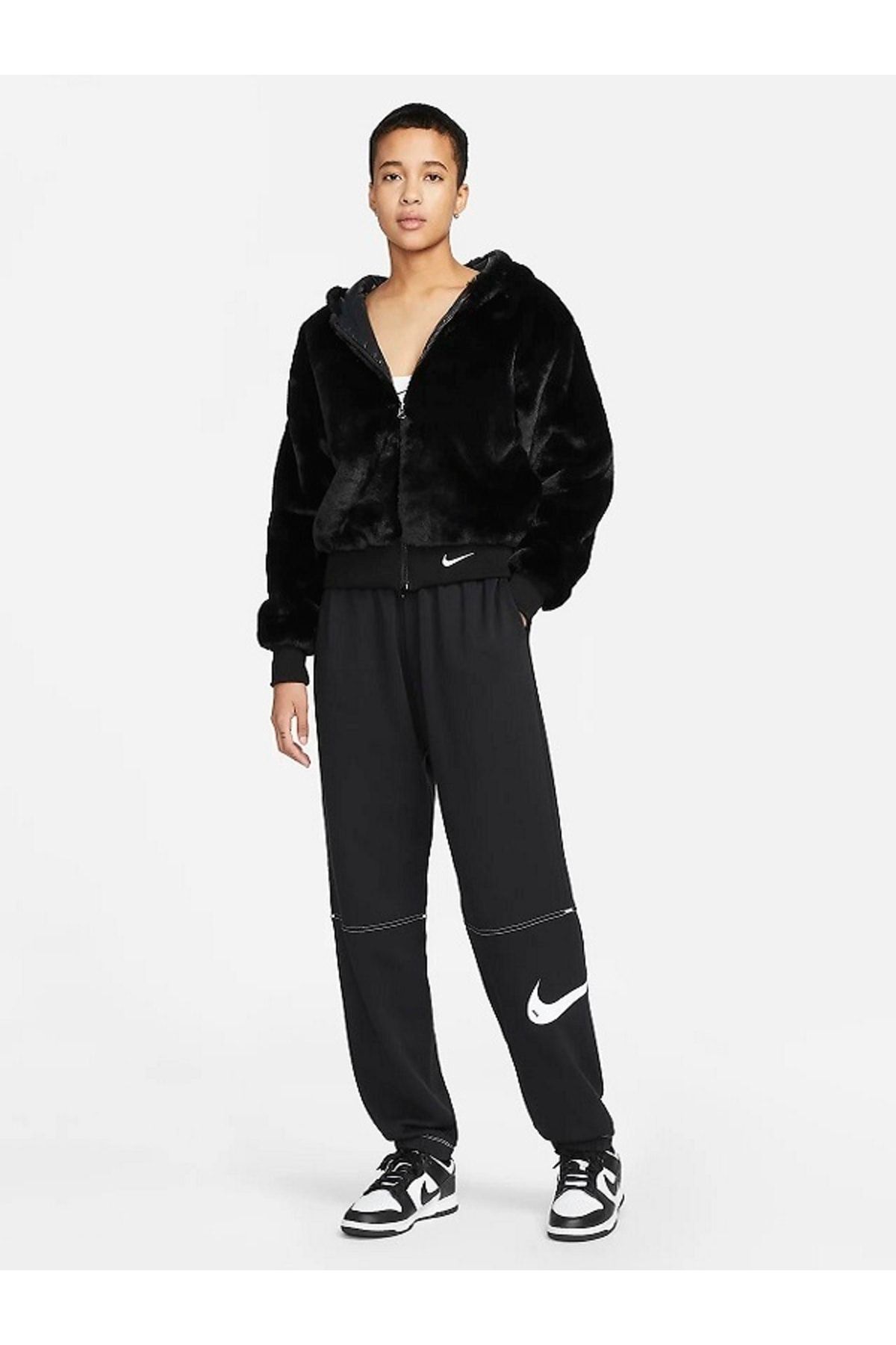 Nike sheepskin tracksuit sales