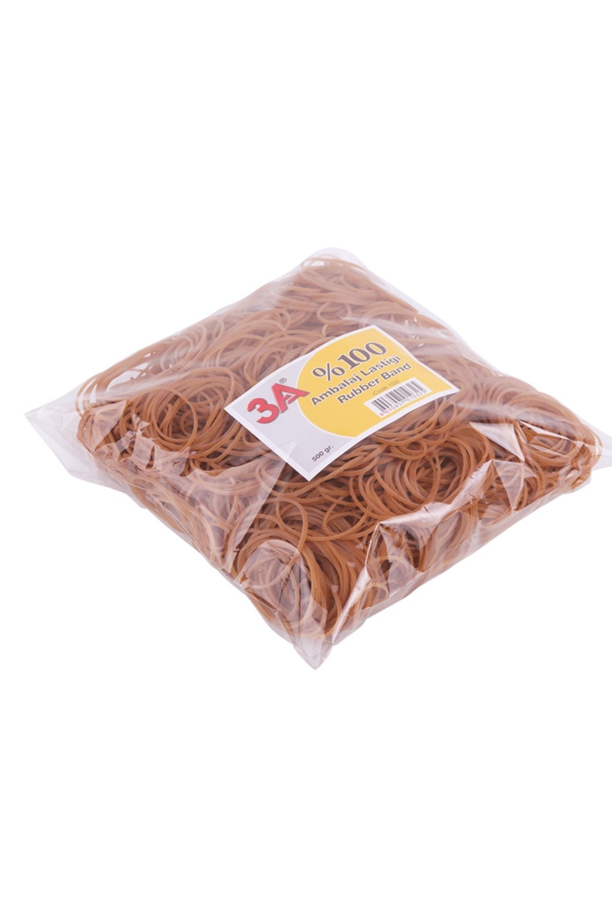 3A Ambalaj Lastiği 500 Gr Kod:1032