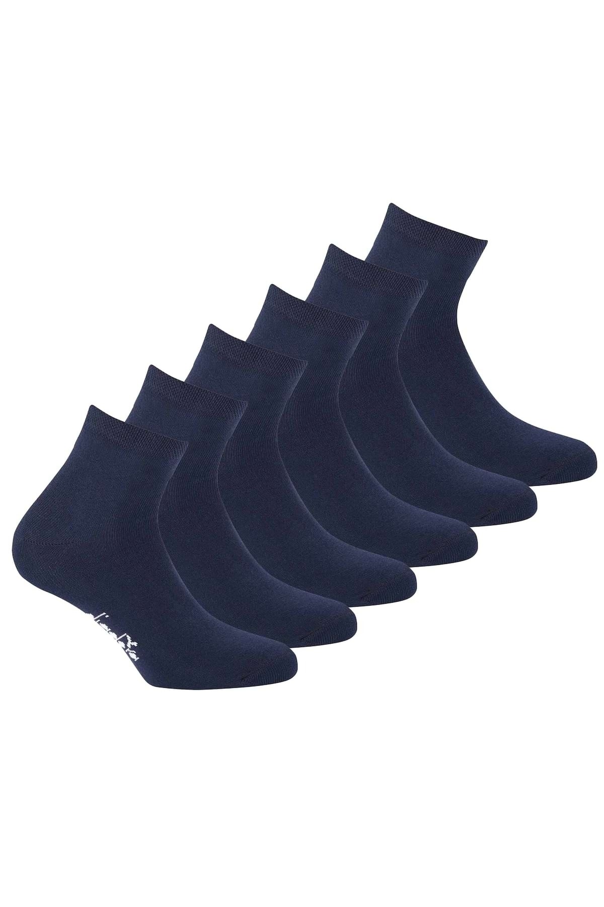 Diadora Socken Blau 6er-Pack