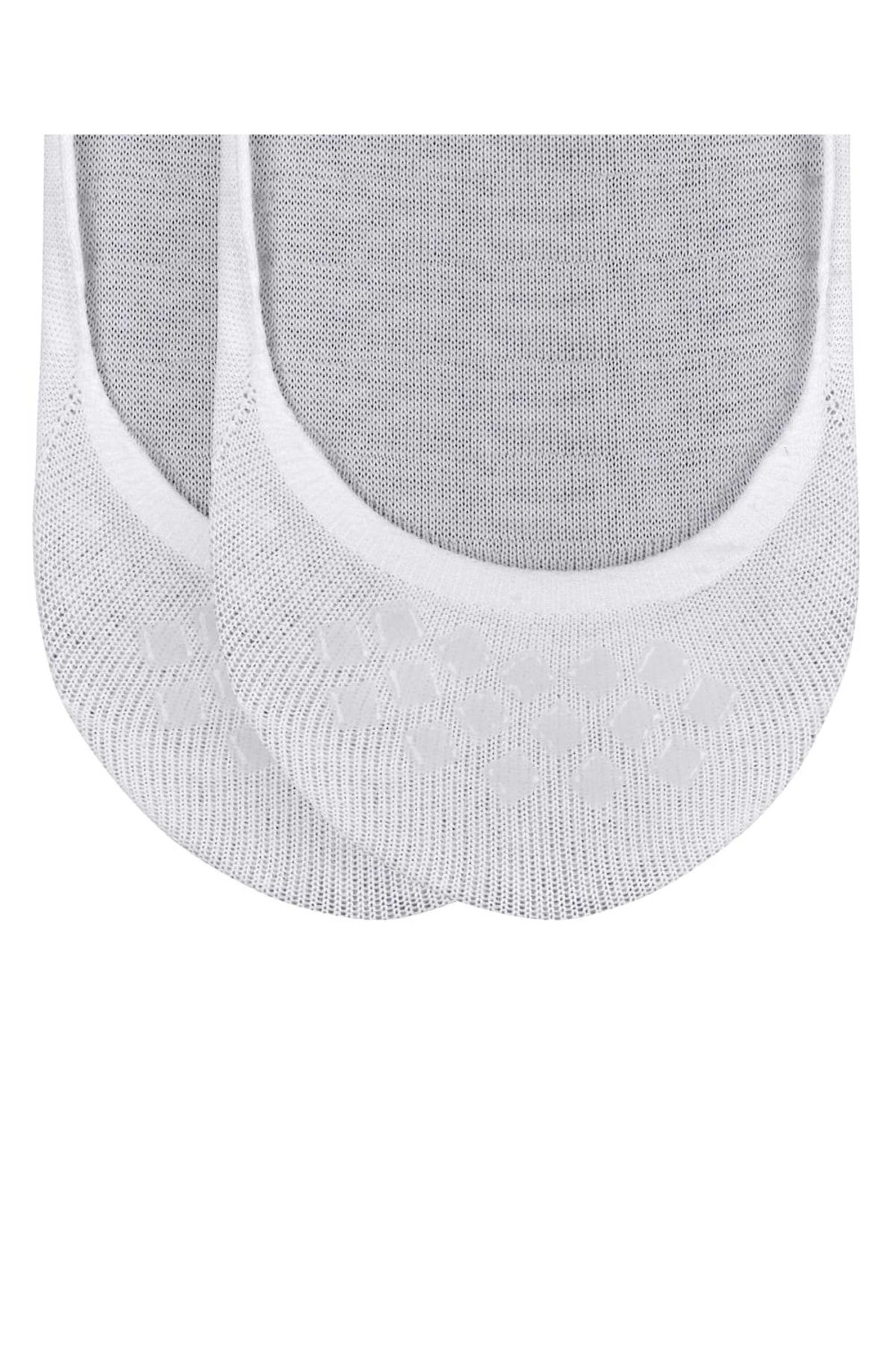 Burlington-Damen Füßlinge, 2er Pack - Everyday IN, Anti-Slip Heel, einfarbig 5
