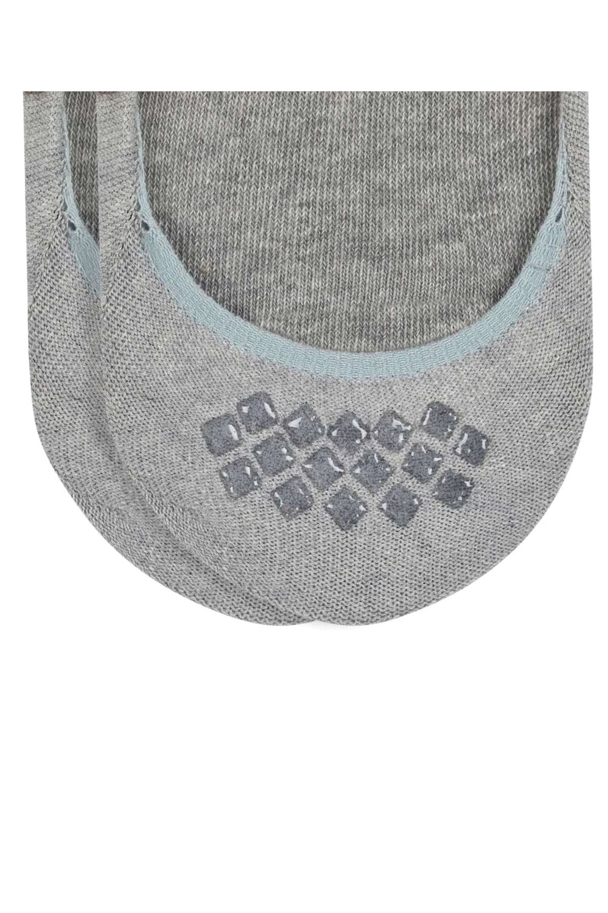 Burlington-Damen Füßlinge, 2er-Pack – Everyday IN, rutschfester Absatz, einfarbig 5
