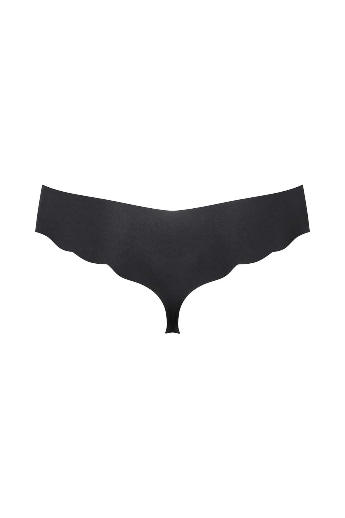 SLOGGI-Snur Damen, 2er Pack - Zero Microfibre 2.0 Hipstring, Mikrofaser, einfarbig 3