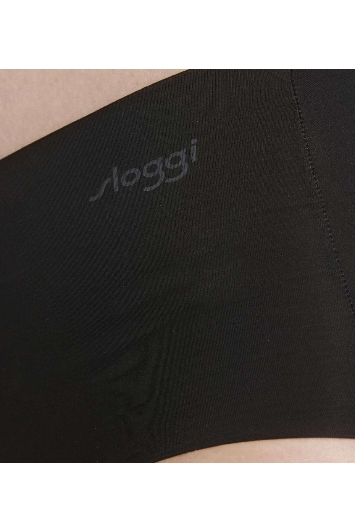 SLOGGI-Damen Shorts, 2er Pack - Zero Microfibre 2.0 Shorts, Mikrofaser, einfarbig 3