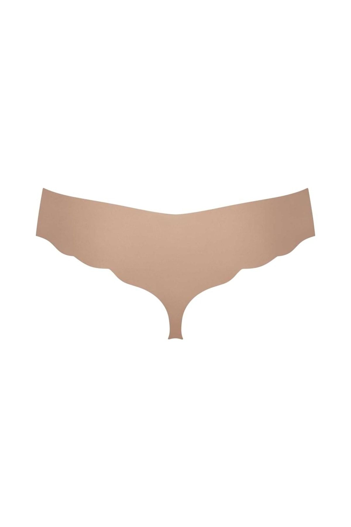 SLOGGI-Damen String, 2er Pack - Zero Microfibre 2.0 Hipstring, Mikrofaser, einfarbig 3