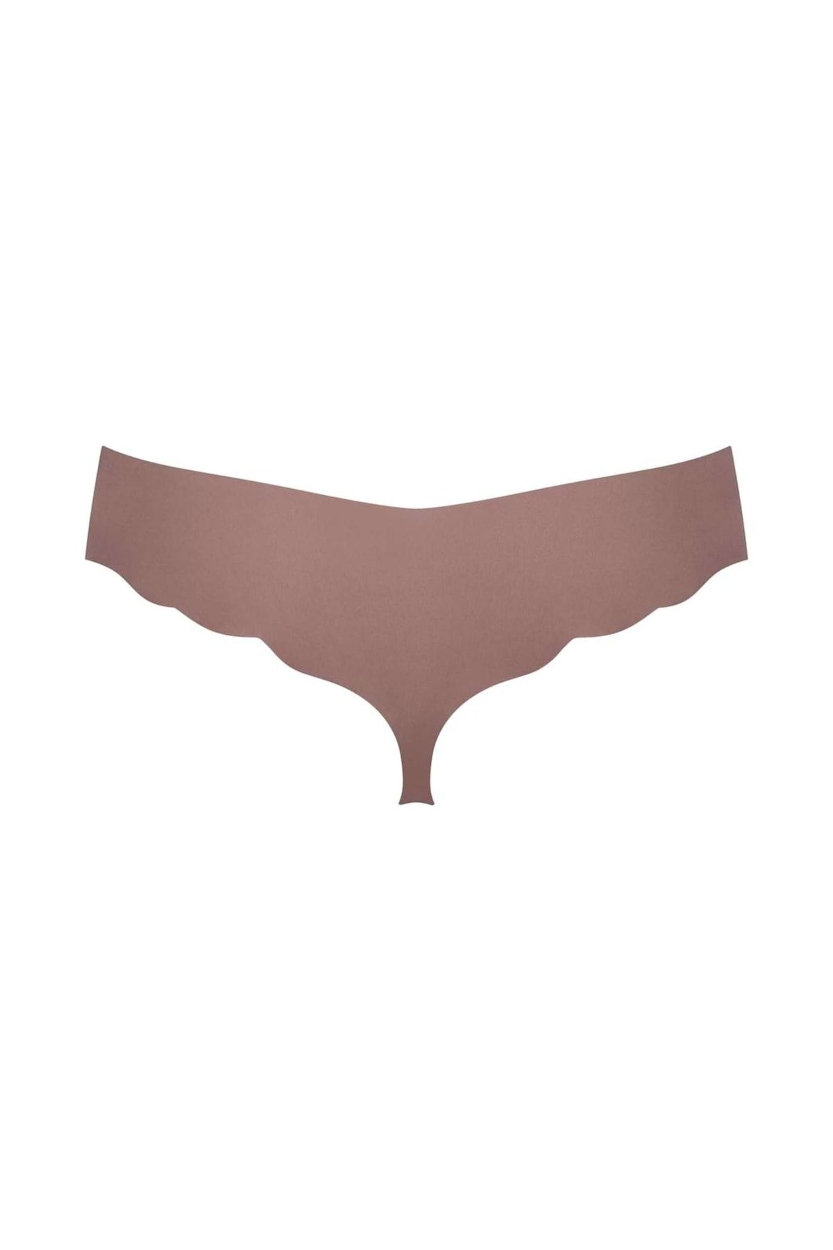 SLOGGI-Damen String, 2er Pack - Zero Microfibre 2.0 Hipstring, Mikrofaser, einfarbig 3