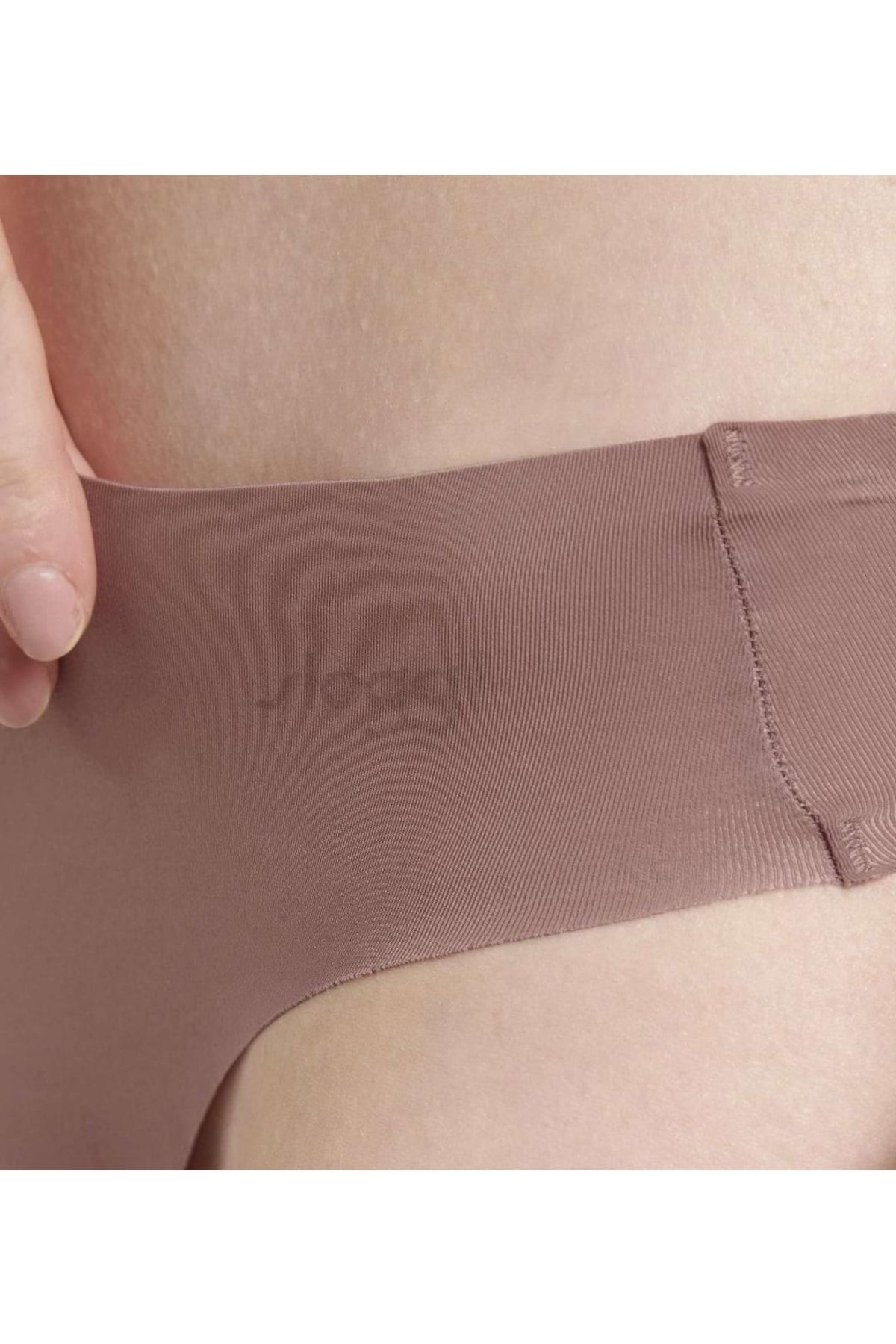 SLOGGI-Damen String, 2er Pack - Zero Microfibre 2.0 Hipstring, Mikrofaser, einfarbig 6