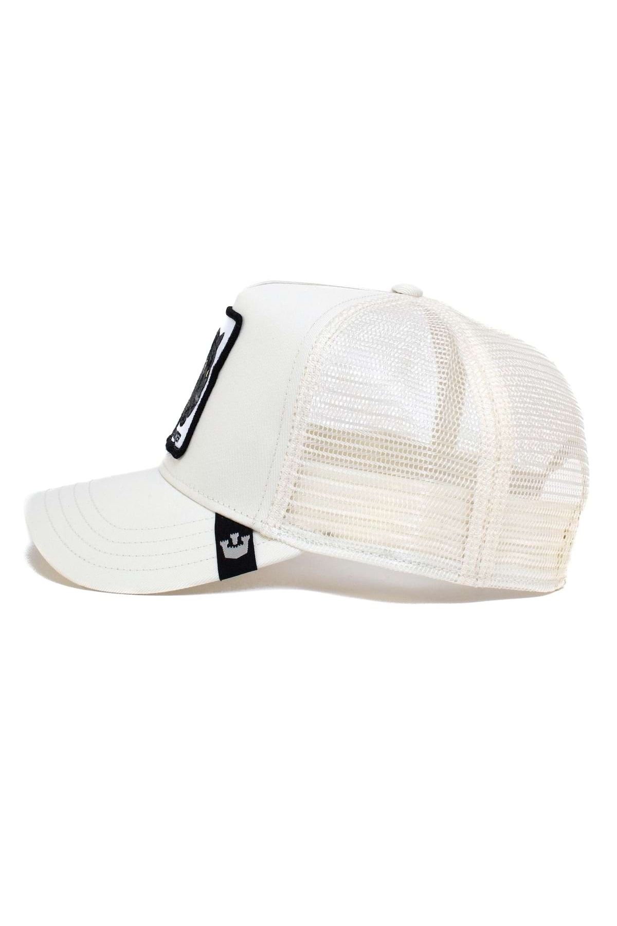 Goorin Bros-. Unisex Trucker Cap - Kappe, Frontpatch, Einheitsgröße 3