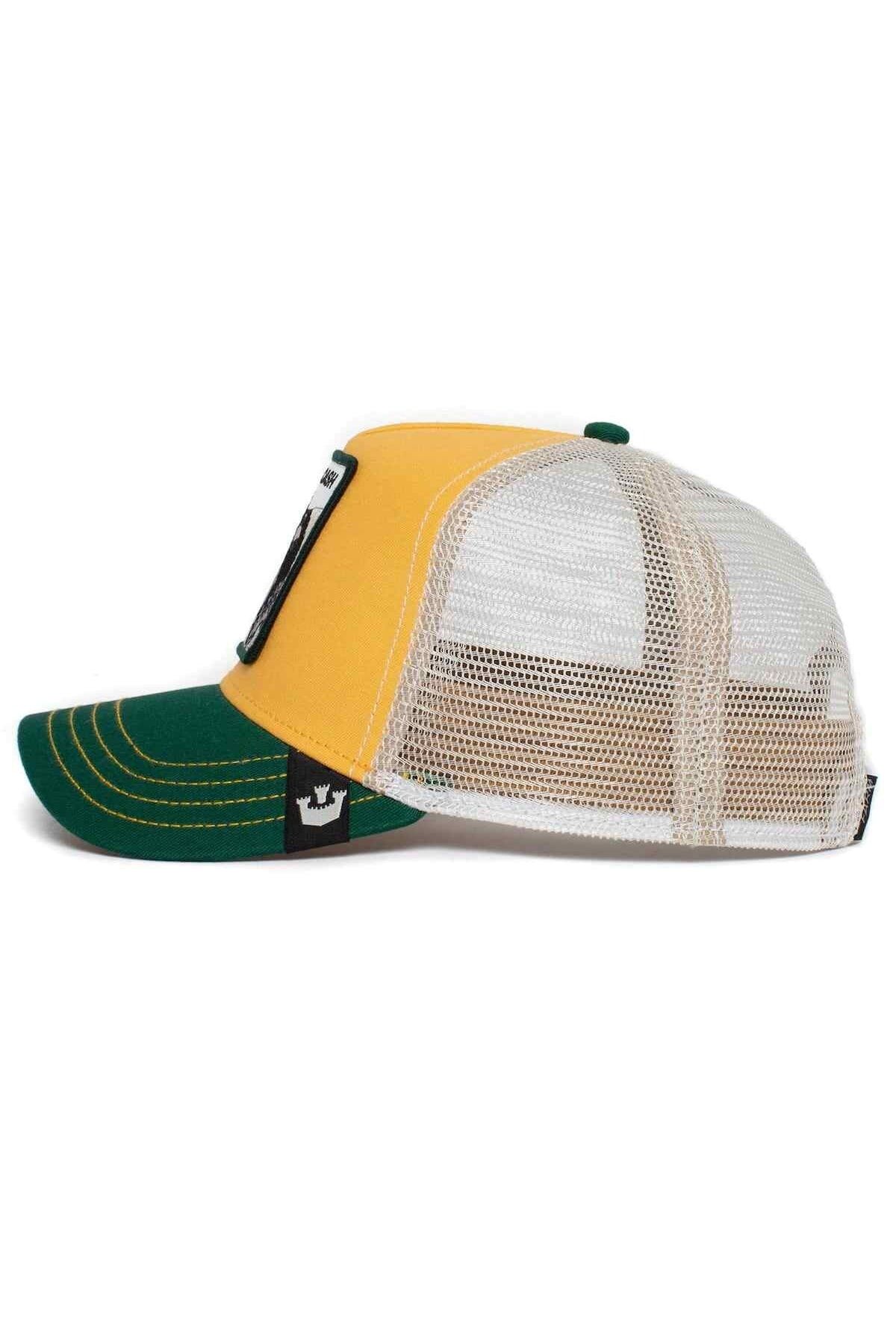 Goorin Bros-. Unisex Trucker Cap - Kappe, Frontpatch, Einheitsgröße 3