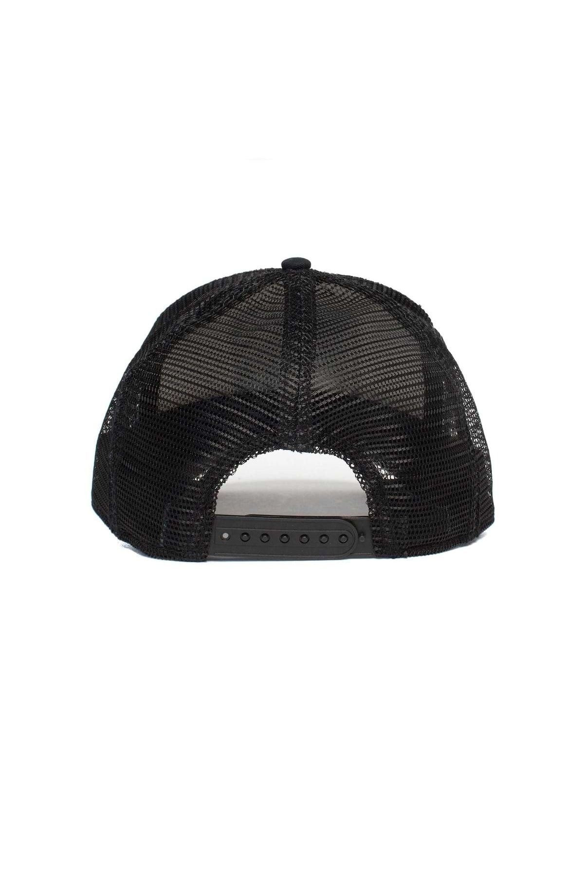 Goorin Bros-. Unisex Trucker Cap - Kappe, Frontpatch, Einheitsgröße 3