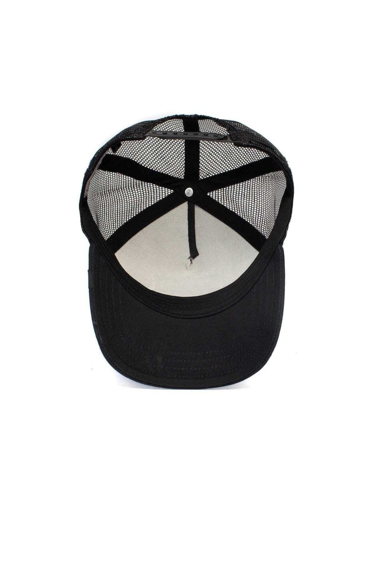 Goorin Bros-. Unisex Trucker Cap - Kappe, Frontpatch, Einheitsgröße 5