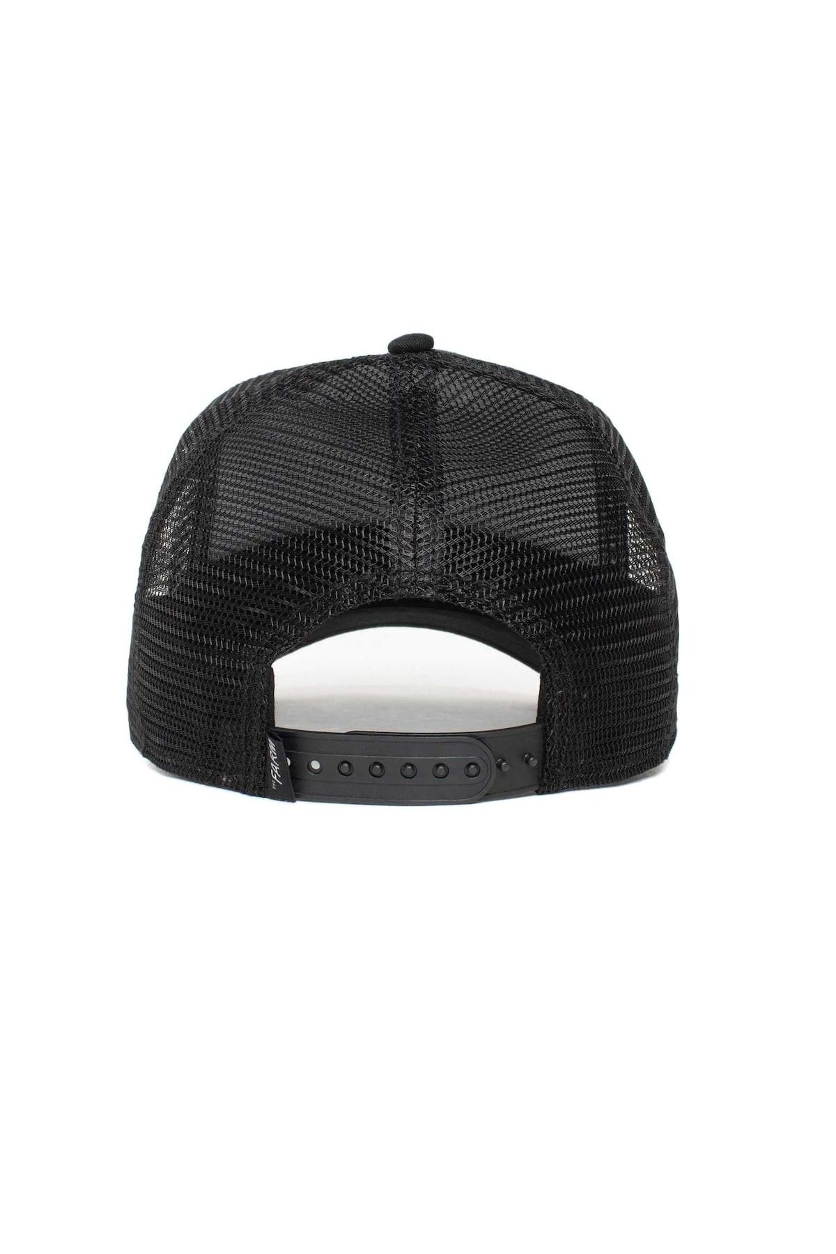 Goorin Bros-. Unisex Trucker Cap - Kappe, Frontpatch, Einheitsgröße 2