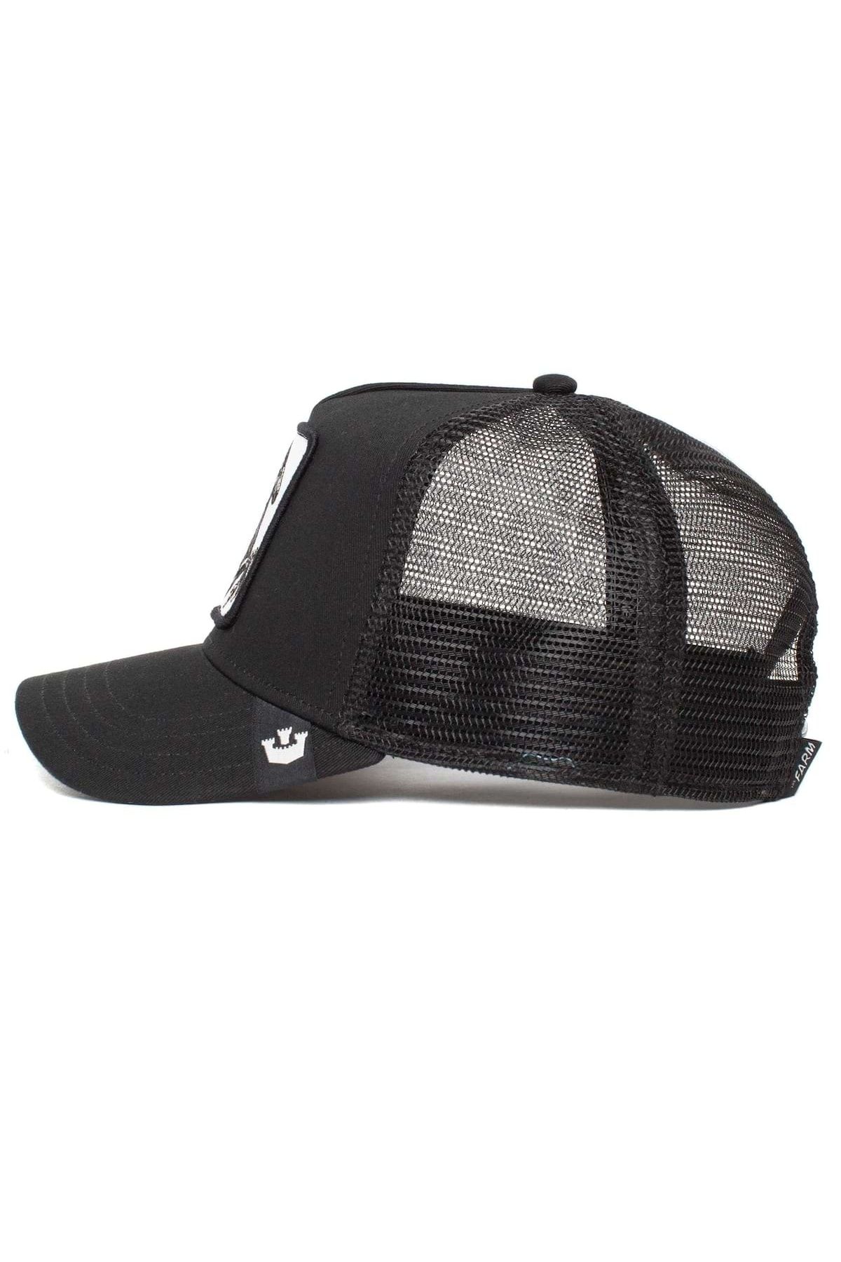 Goorin Bros-. Unisex Trucker Cap - Kappe, Frontpatch, Einheitsgröße 4