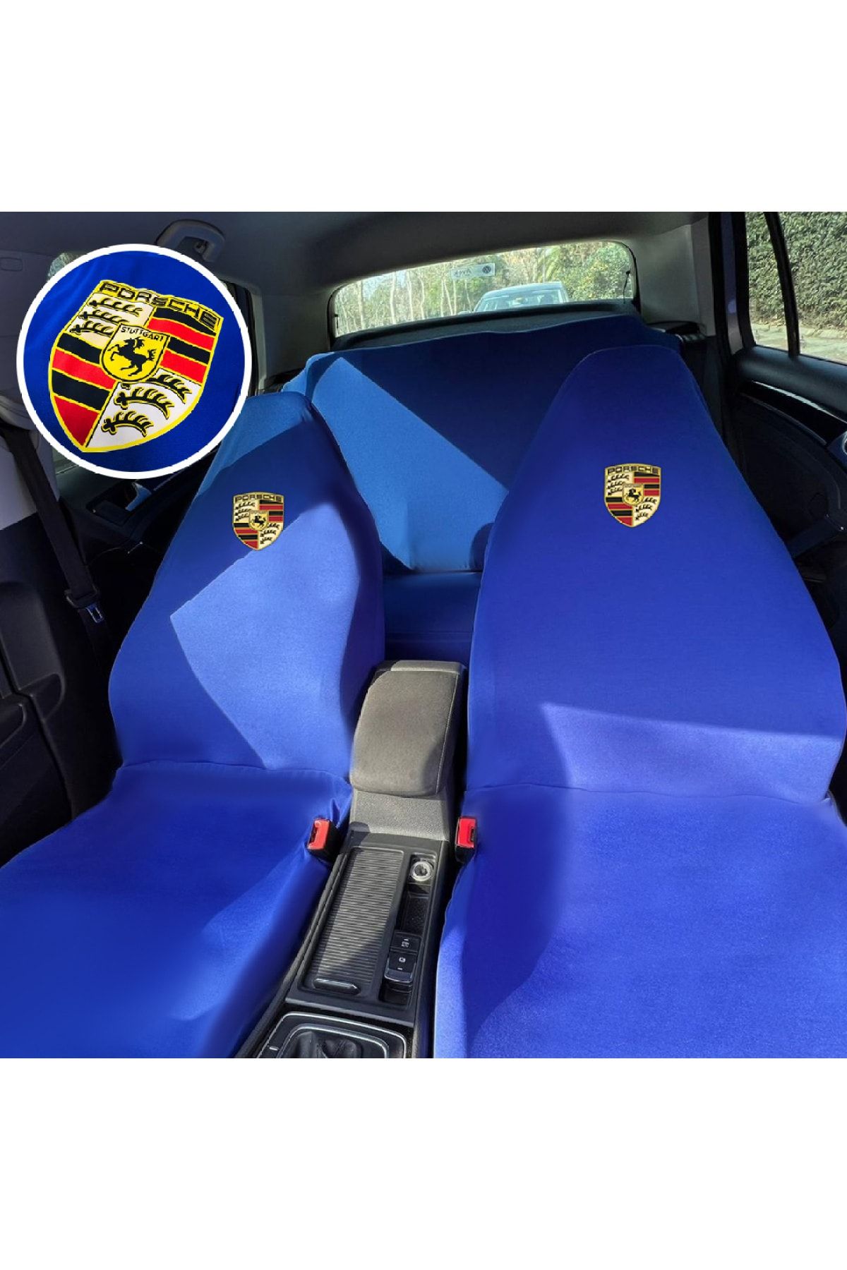 Porsche boxster deals car seat